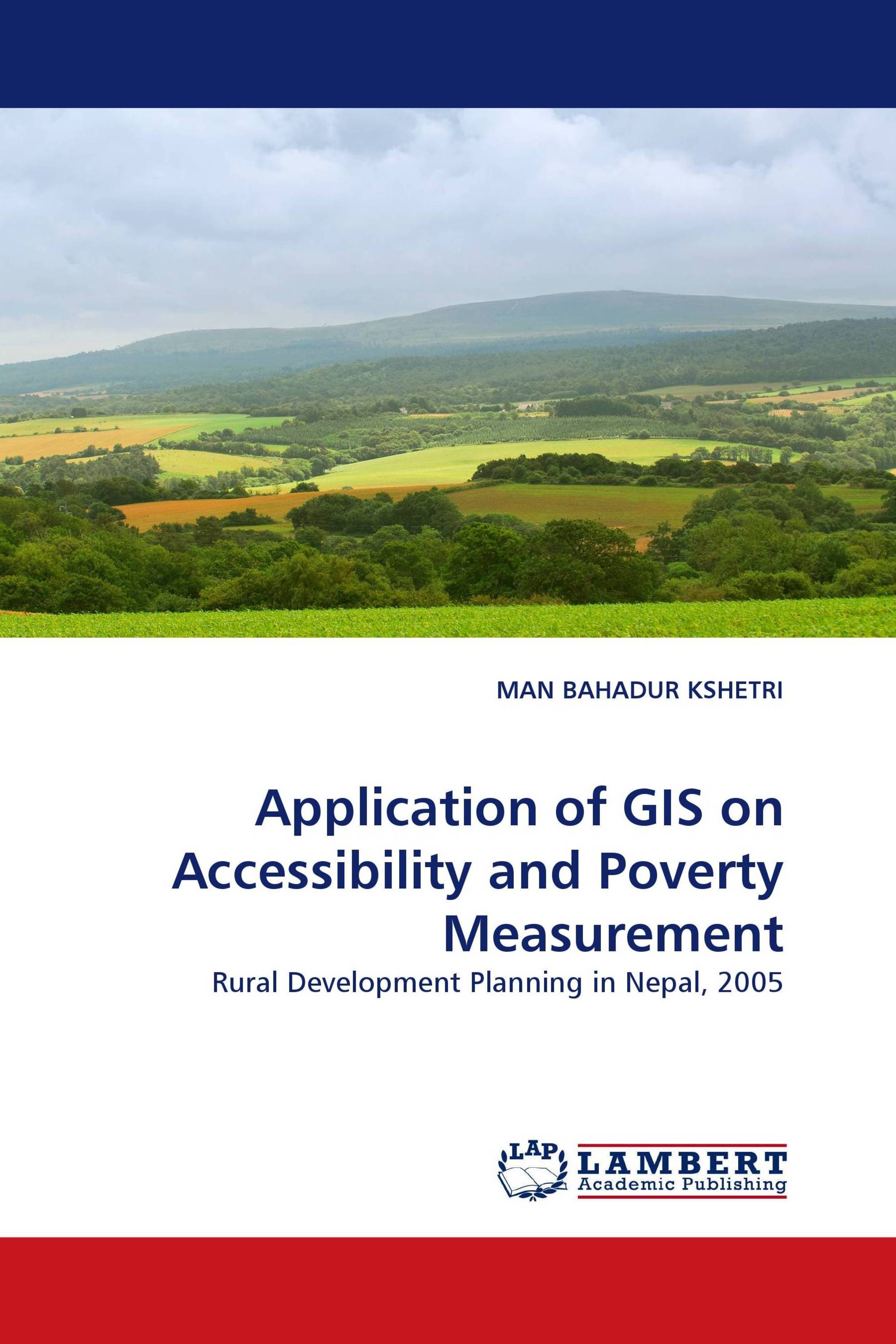 Application of GIS on Accessibility and Poverty Measurement