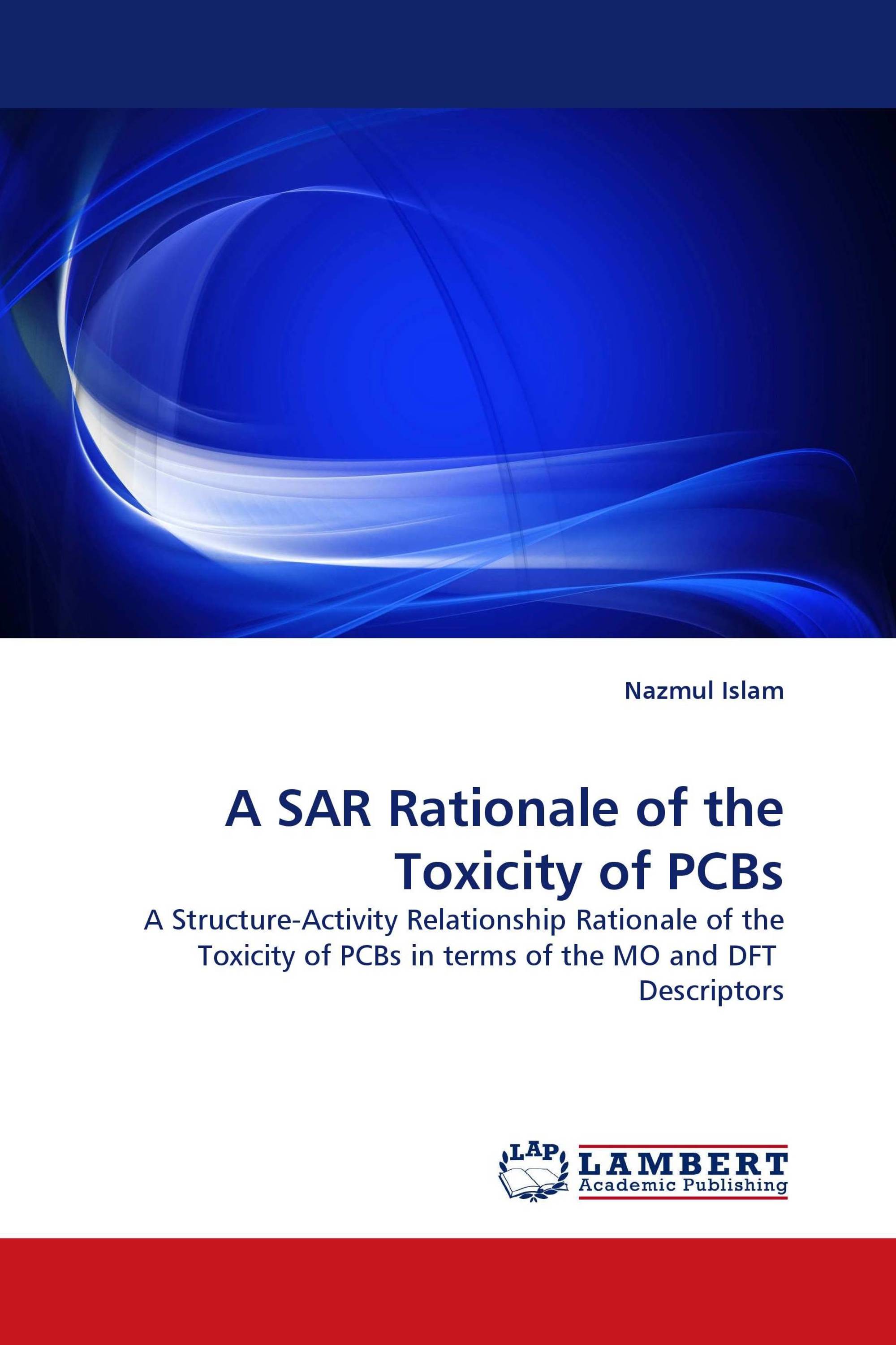 A SAR Rationale of the Toxicity of PCBs