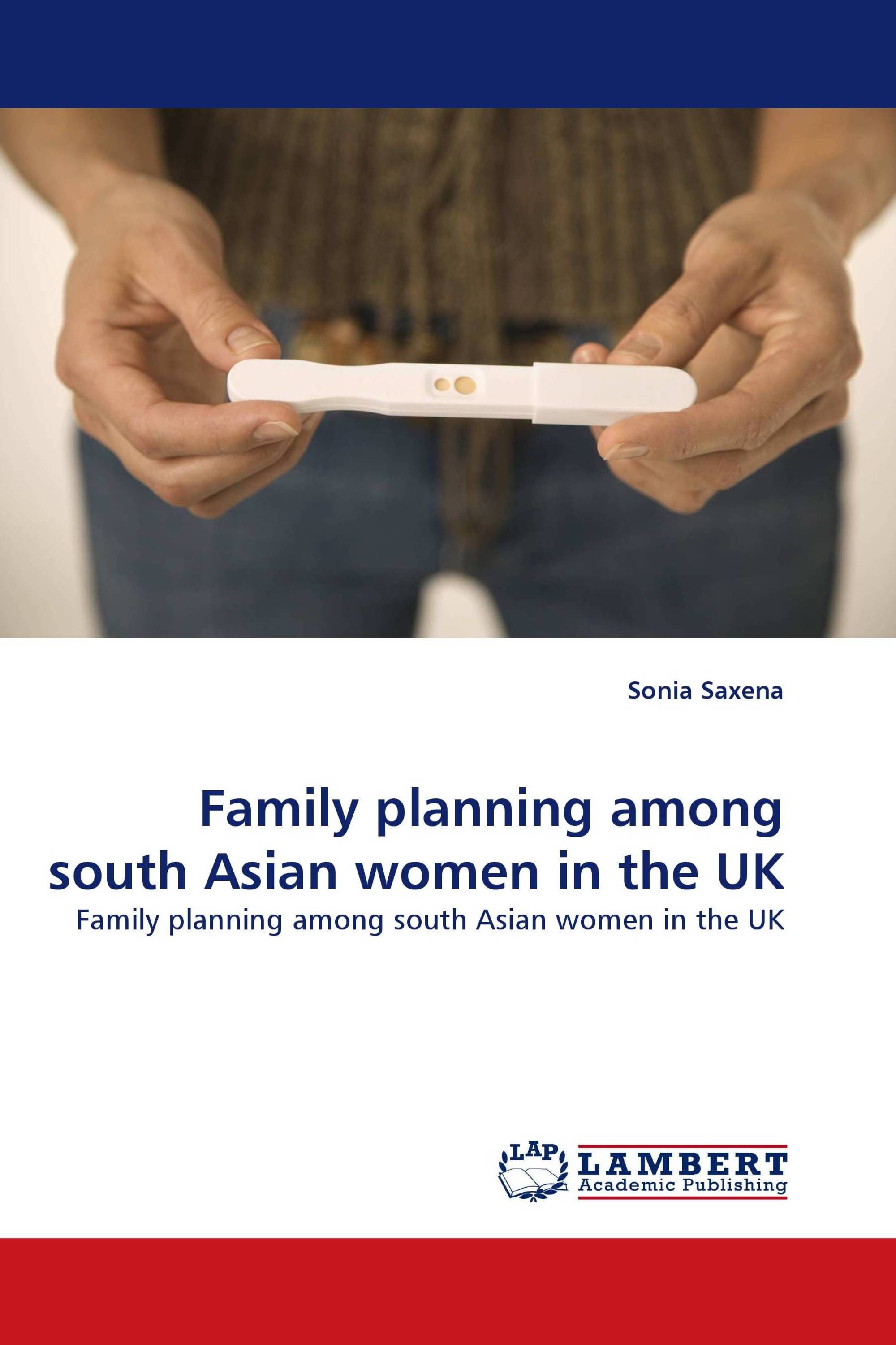 Family planning among south Asian women in the UK