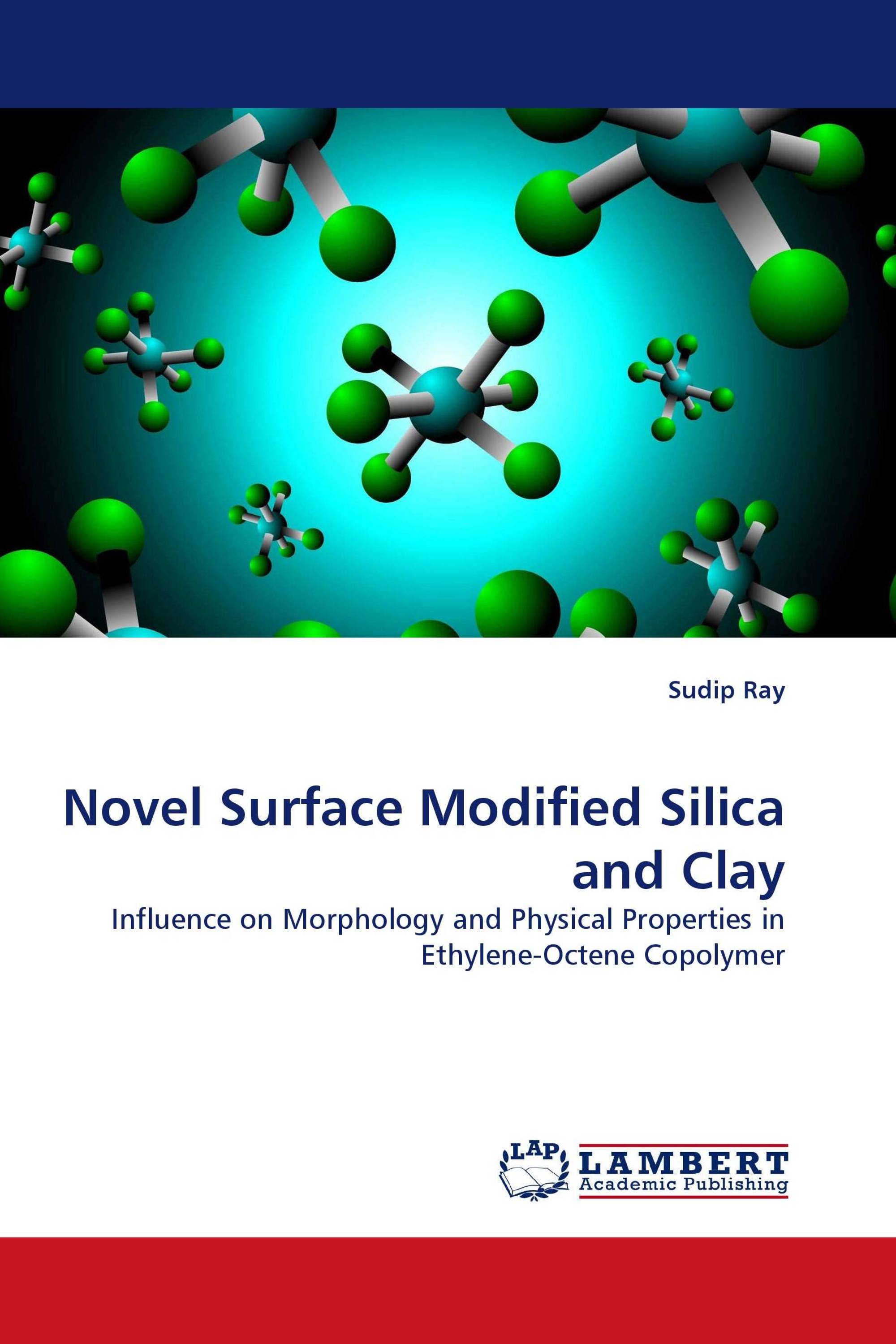 Novel Surface Modified Silica and Clay