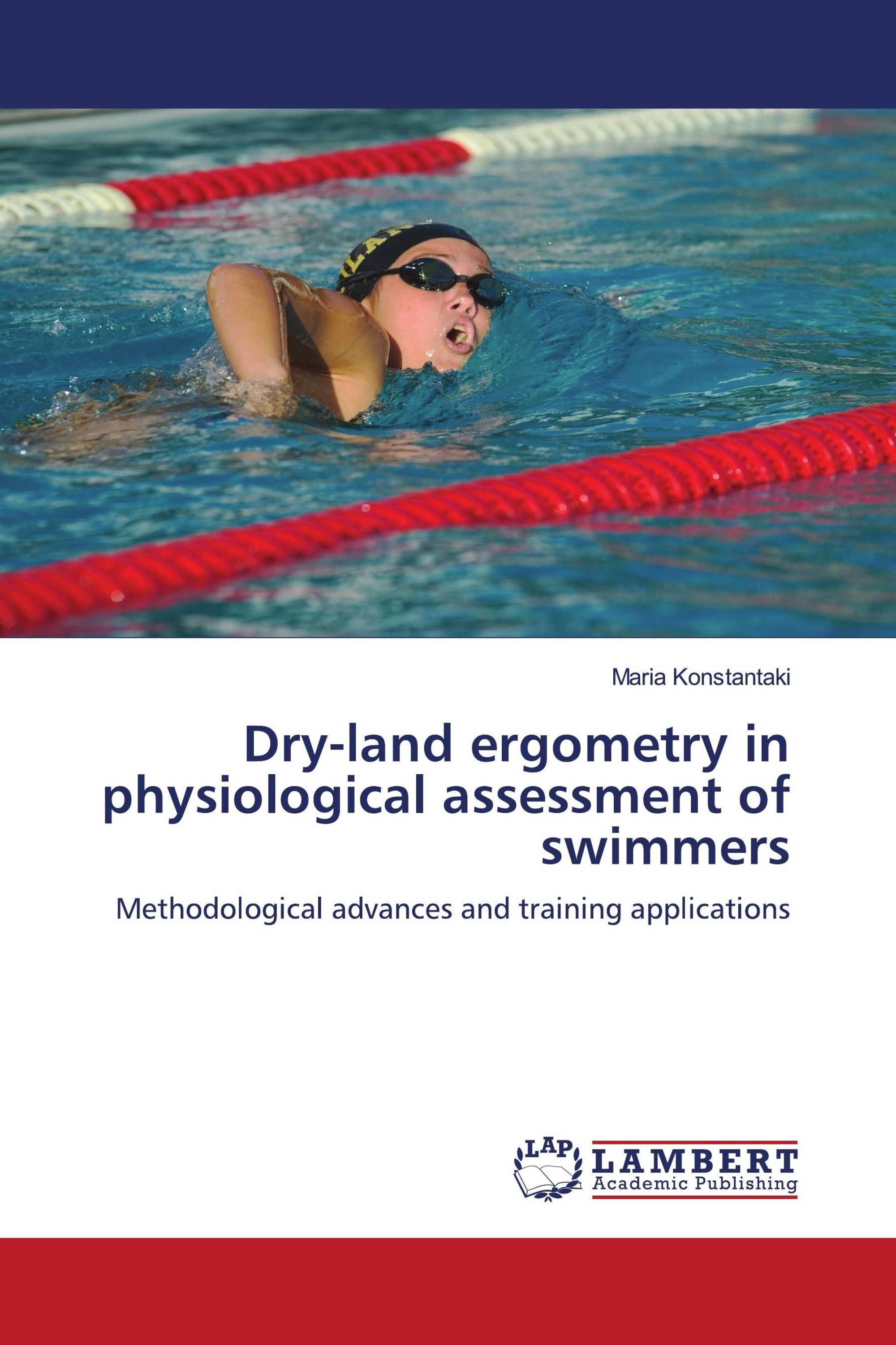 Dry-land ergometry in physiological assessment of swimmers