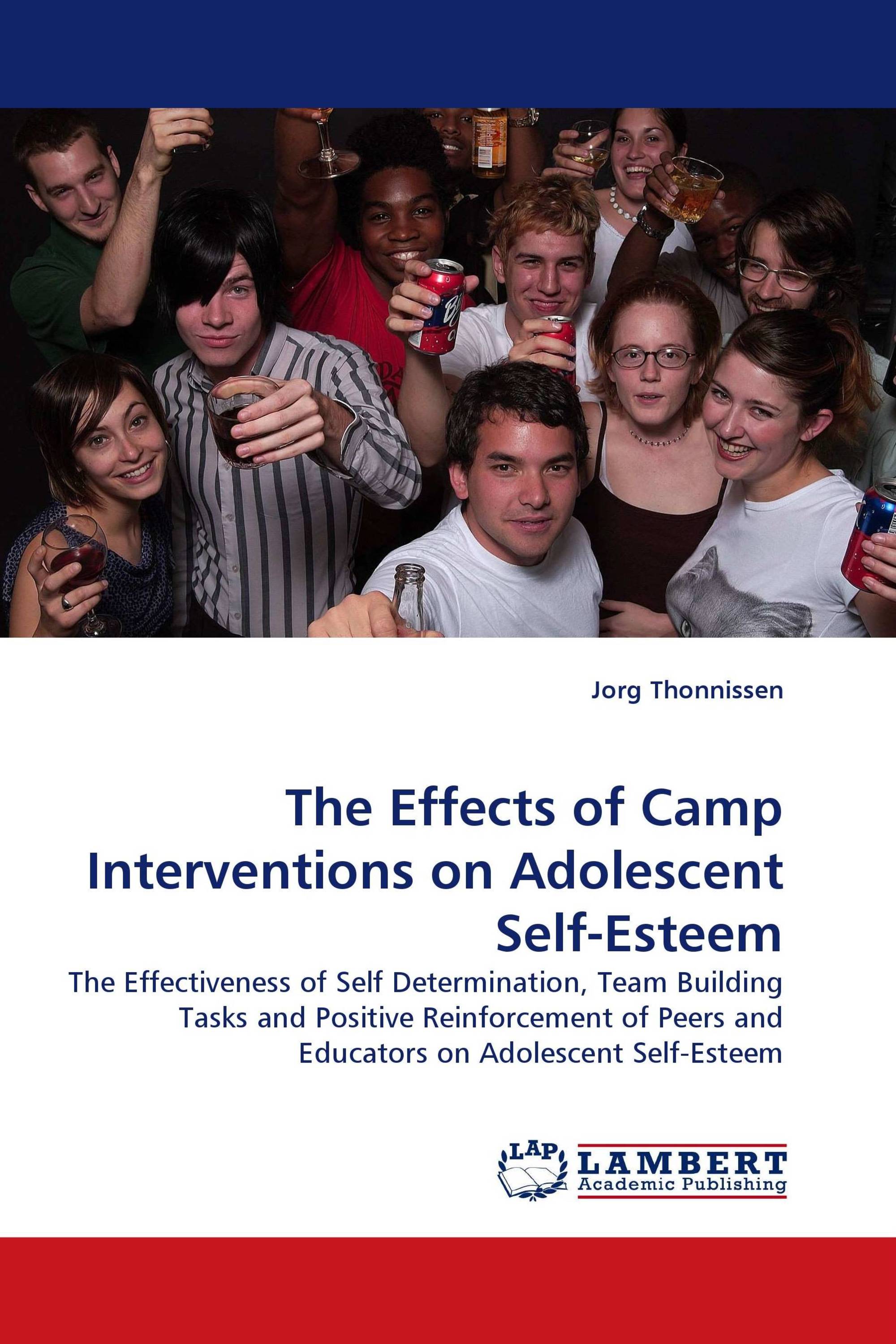 The Effects of Camp Interventions on Adolescent Self-Esteem