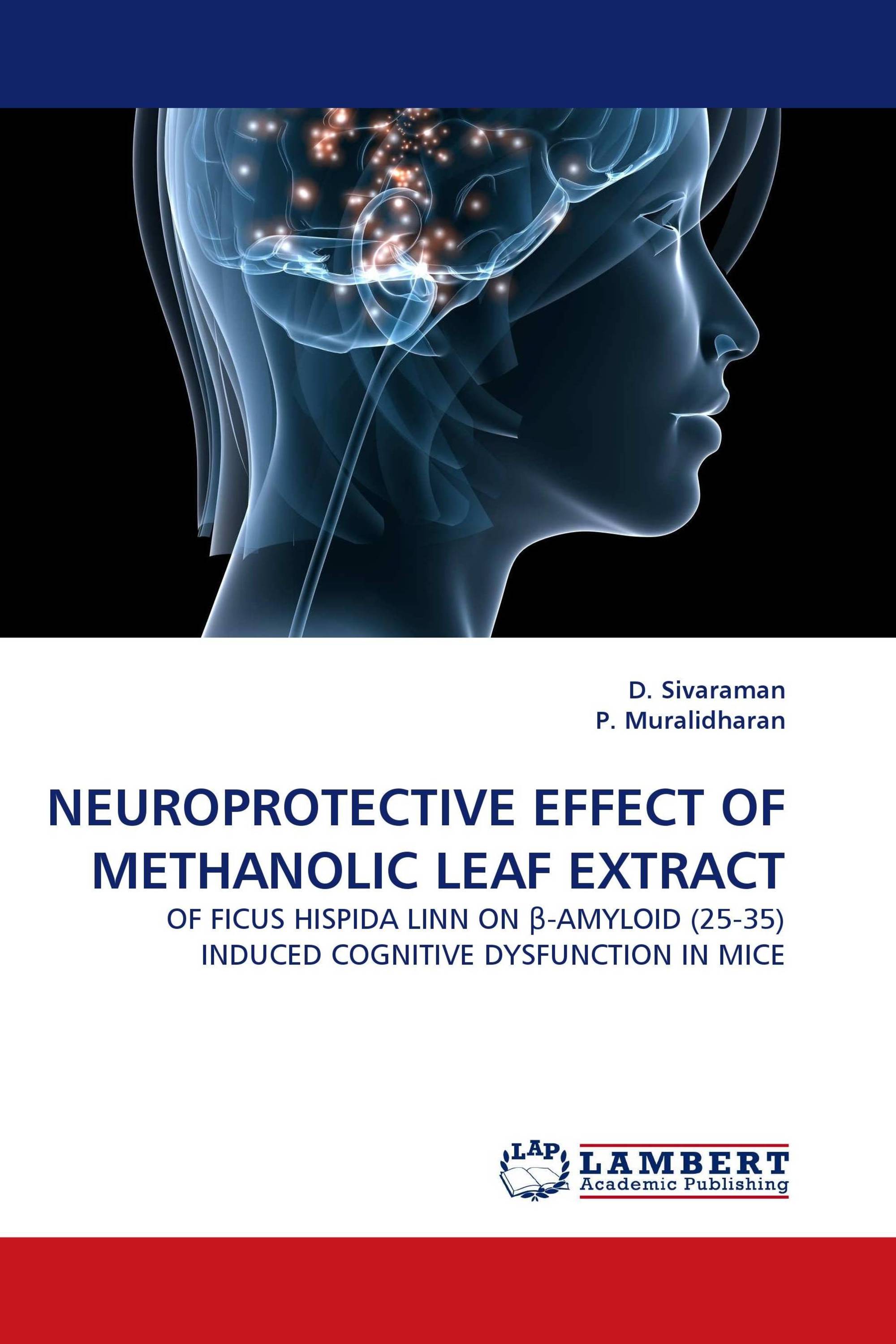 NEUROPROTECTIVE EFFECT OF METHANOLIC LEAF EXTRACT