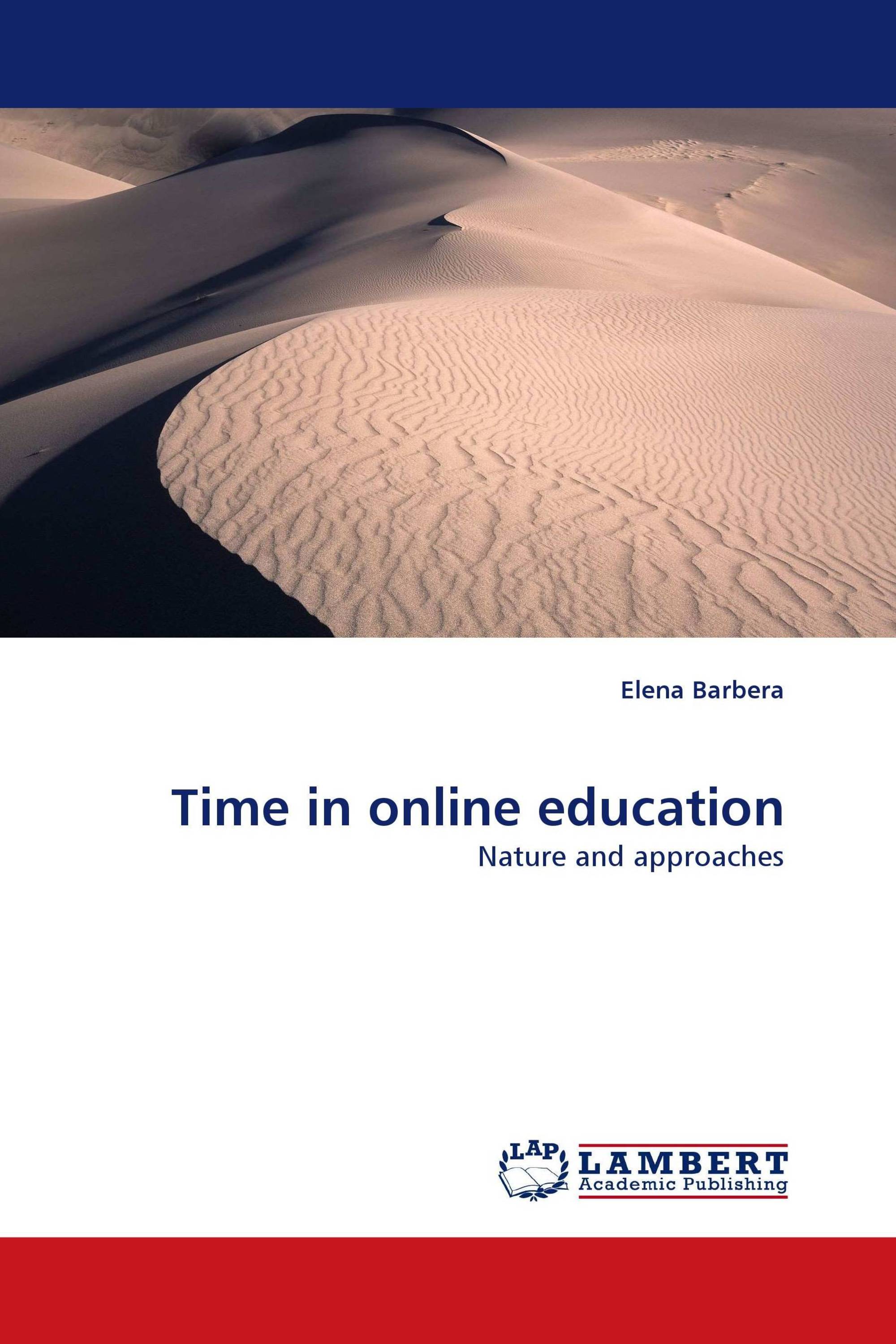 Time in online education