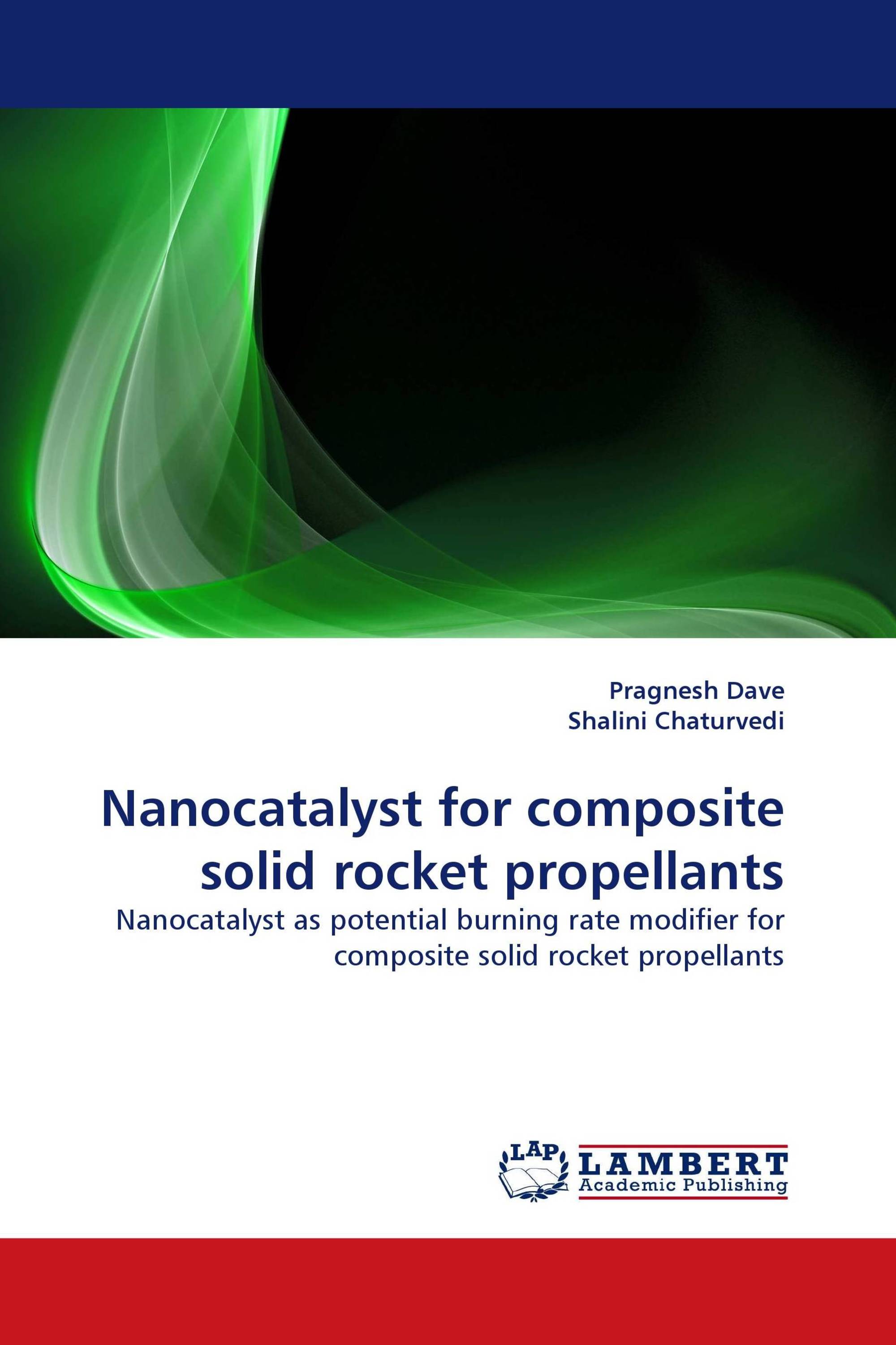 Nanocatalyst for composite solid rocket propellants