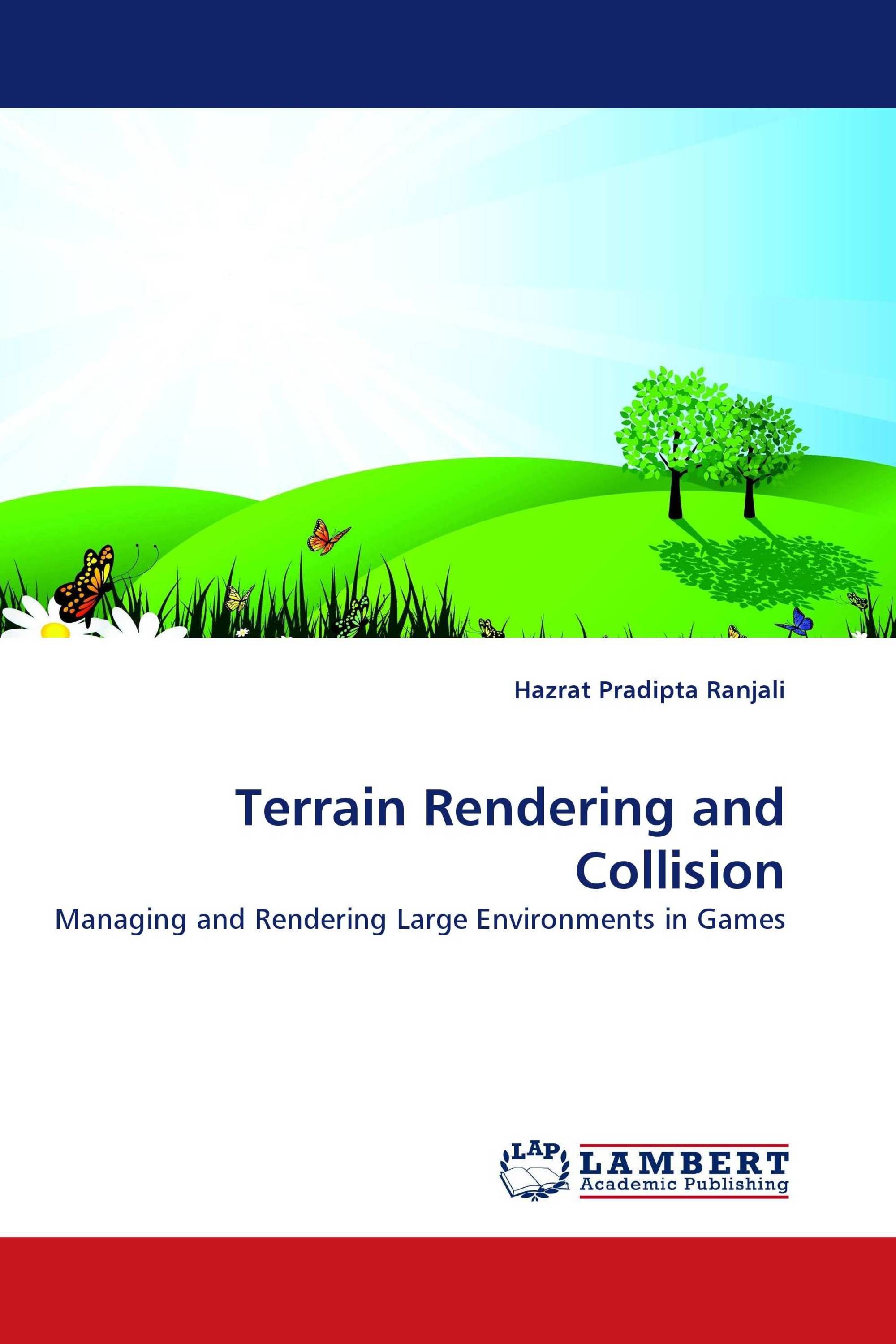 Terrain Rendering and Collision