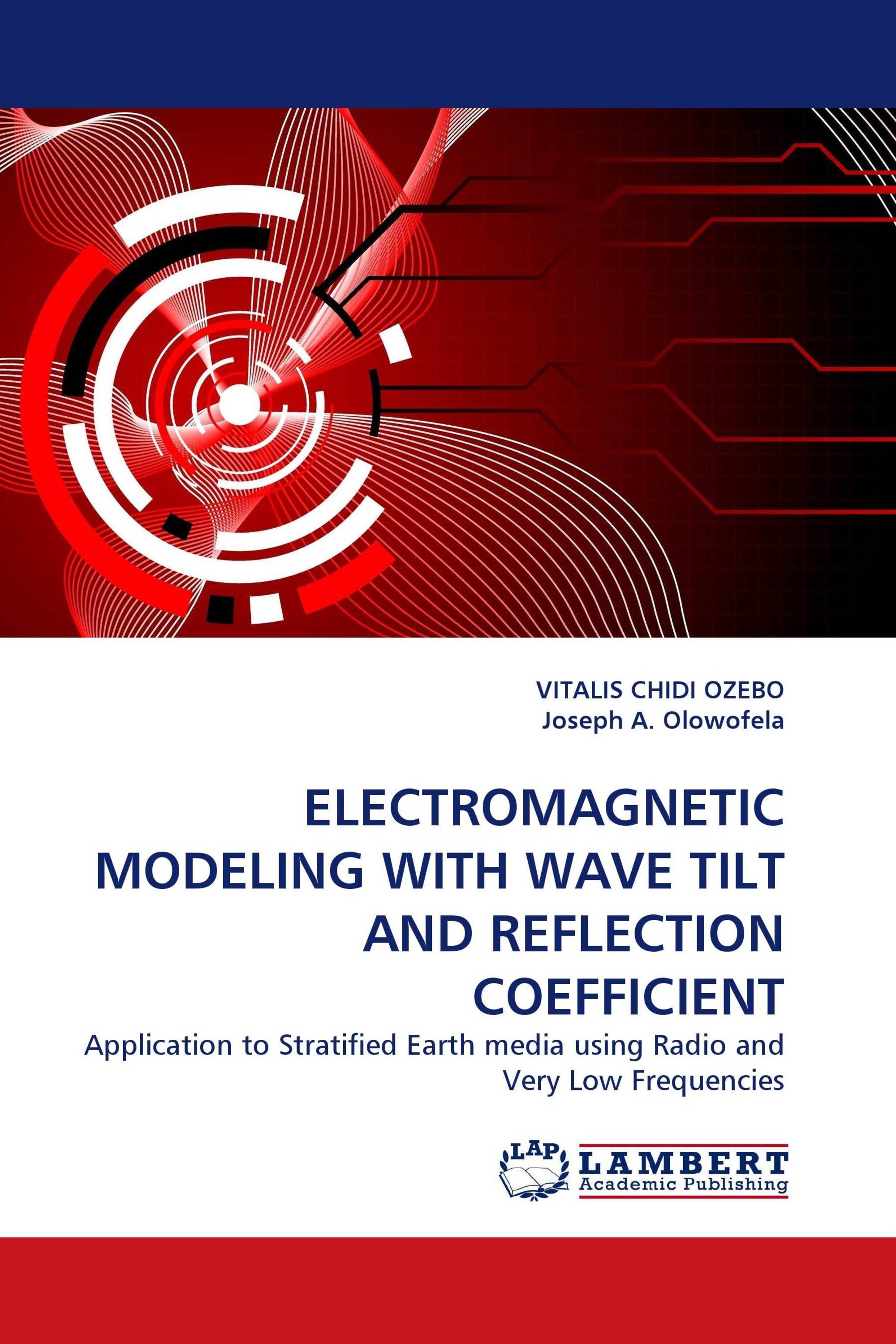 ELECTROMAGNETIC MODELING WITH WAVE TILT AND REFLECTION COEFFICIENT