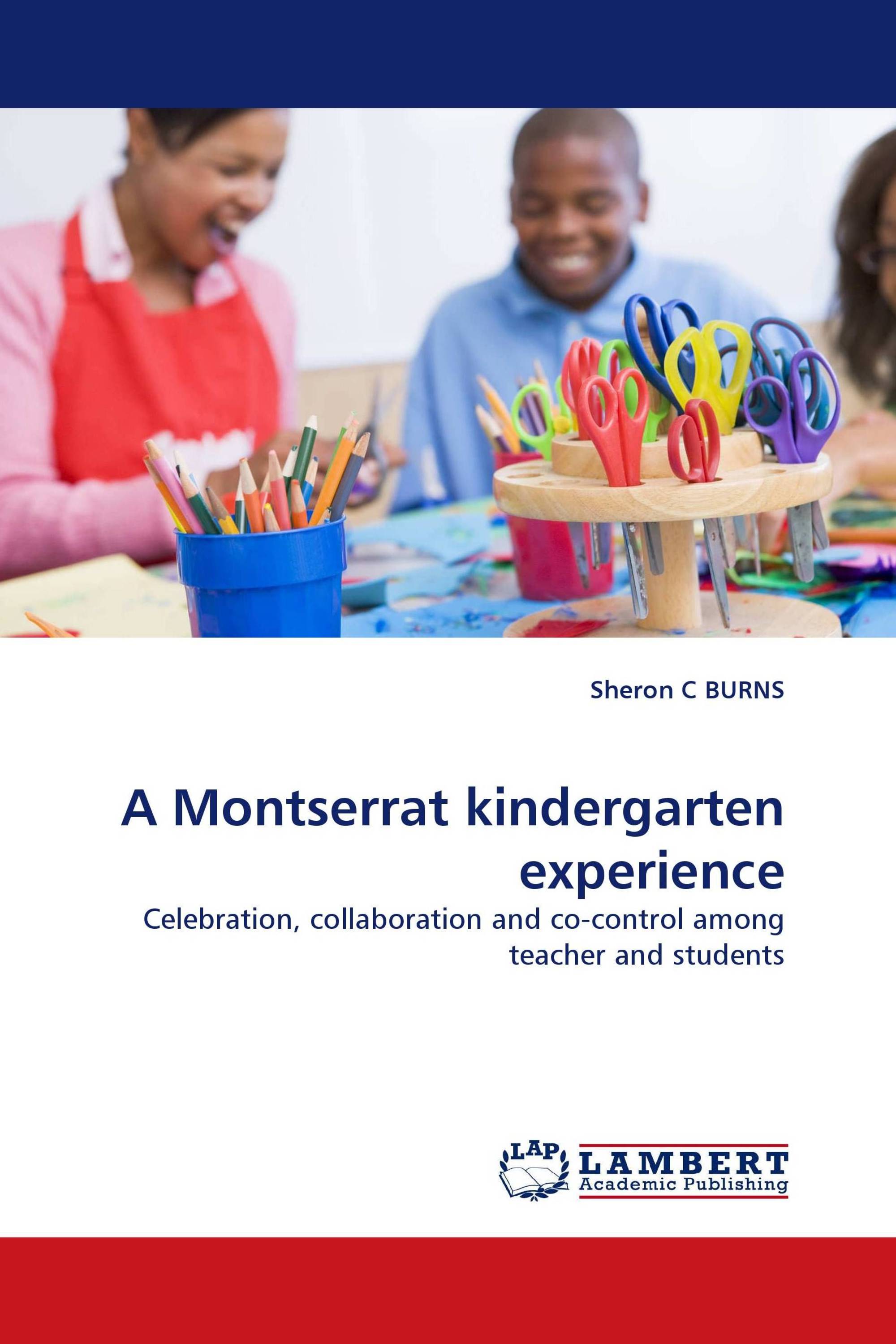 A Montserrat kindergarten experience