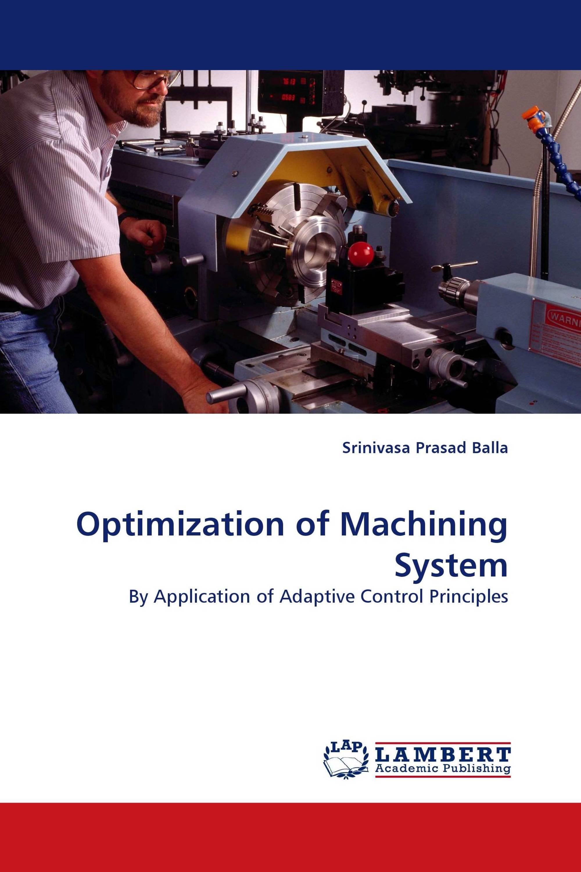 Optimization of Machining System