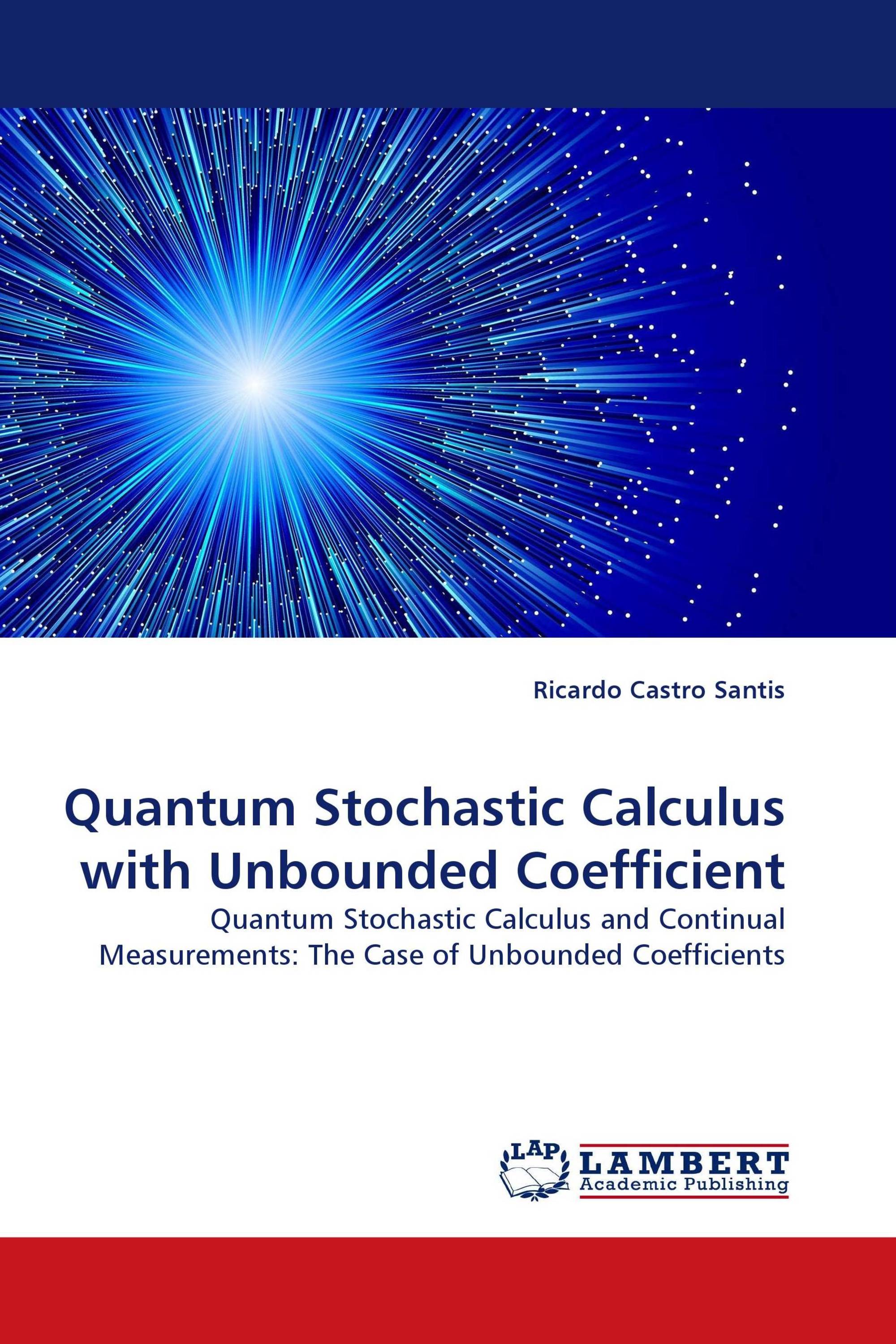 Quantum Stochastic Calculus with Unbounded Coefficient