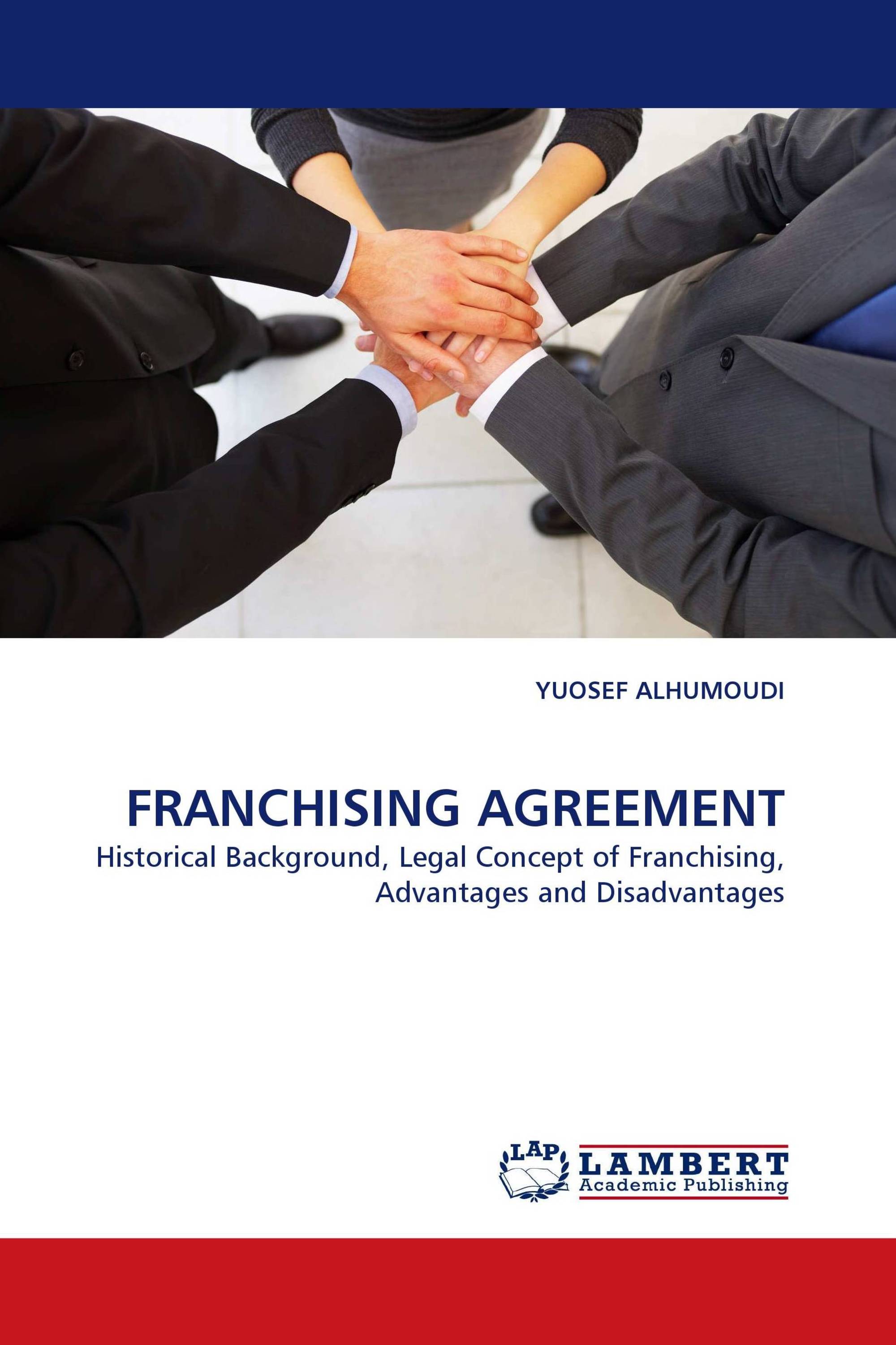 FRANCHISING AGREEMENT