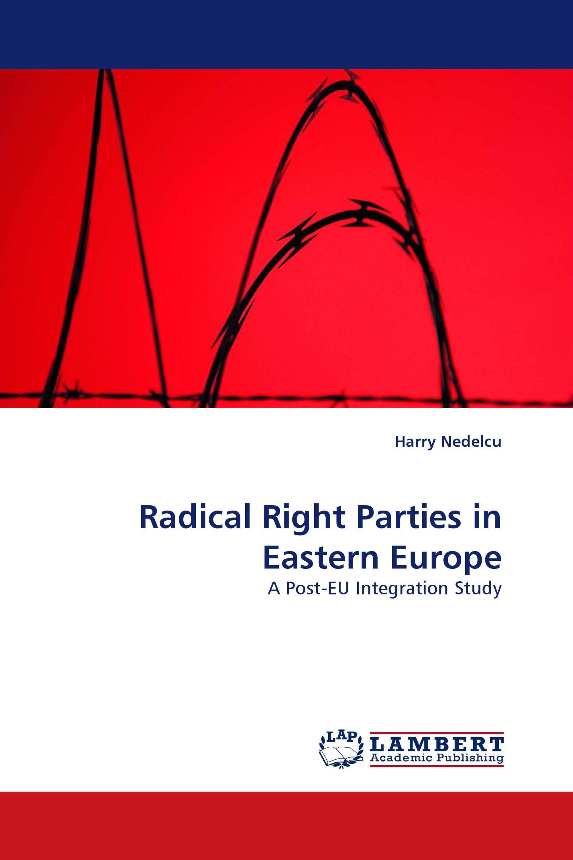 Radical Right Parties in Eastern Europe