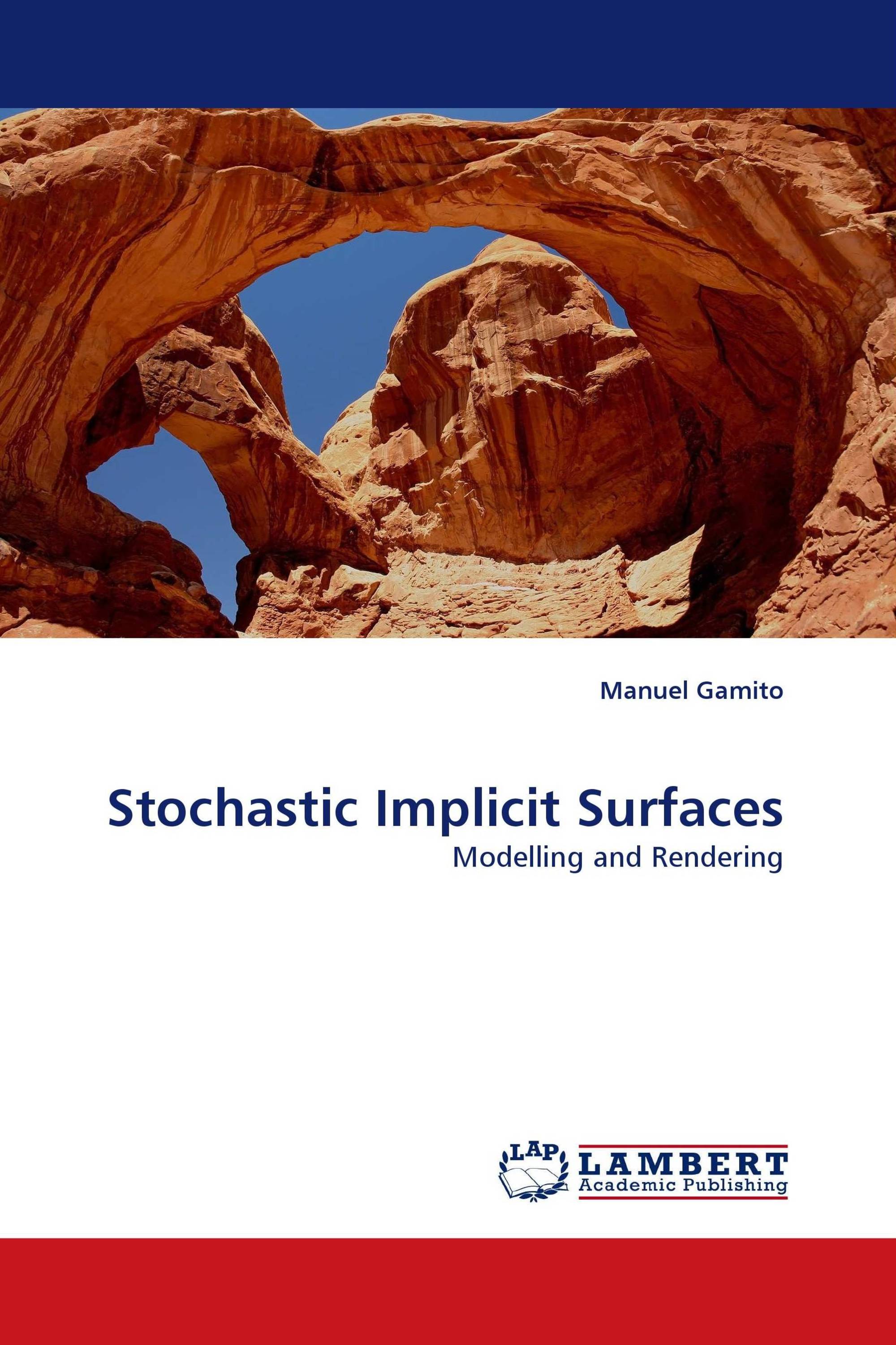 Stochastic Implicit Surfaces