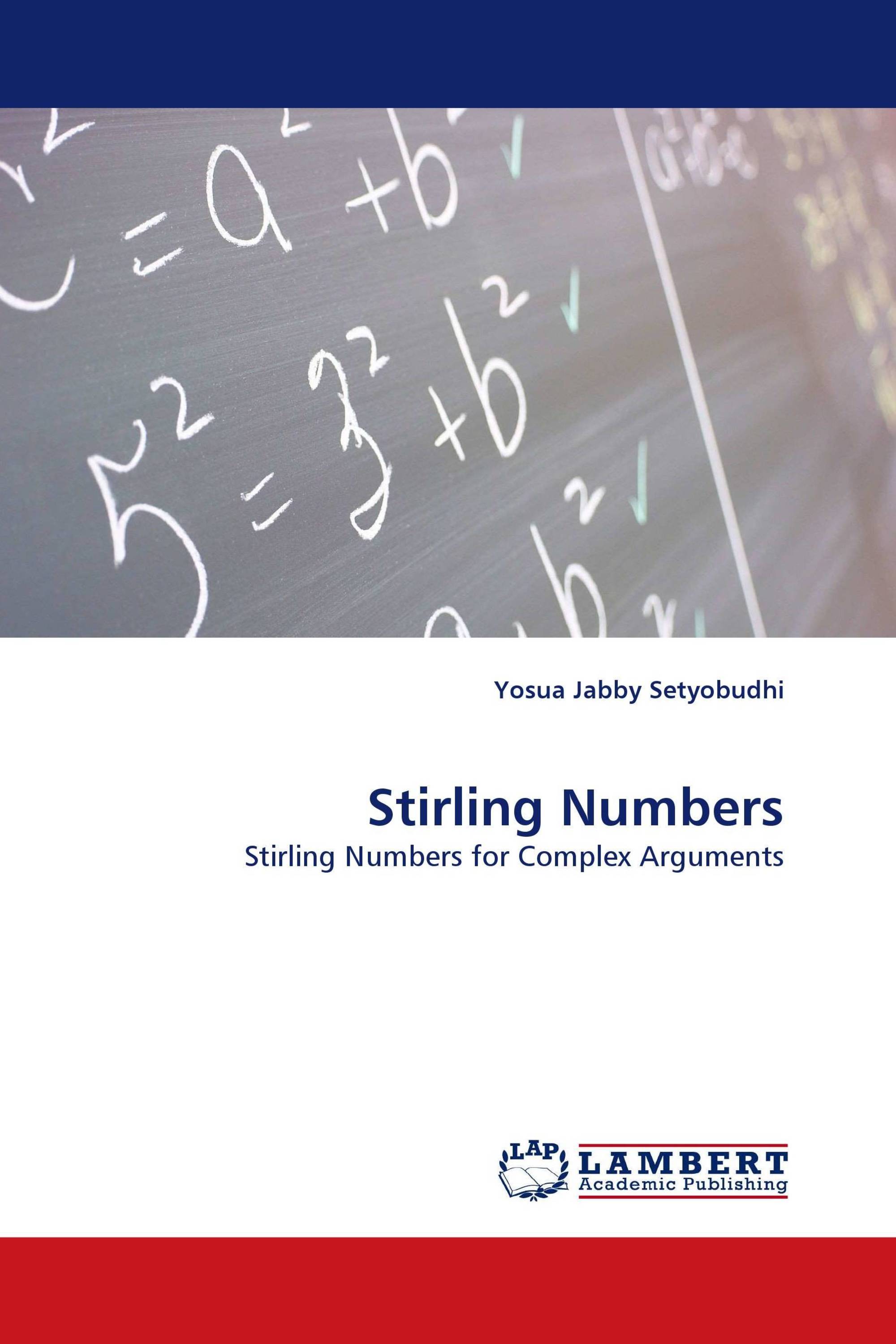 Stirling Numbers