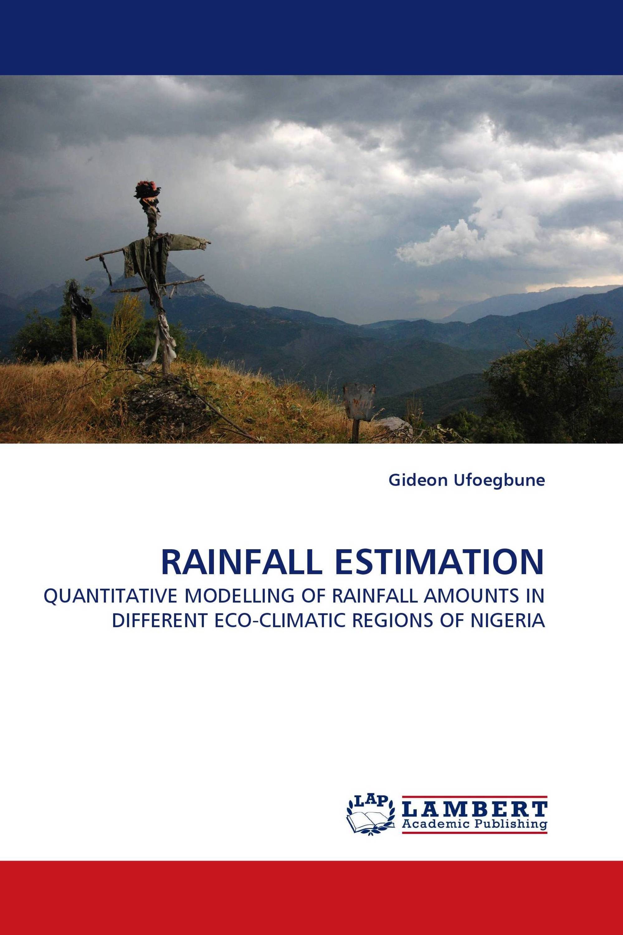 RAINFALL ESTIMATION