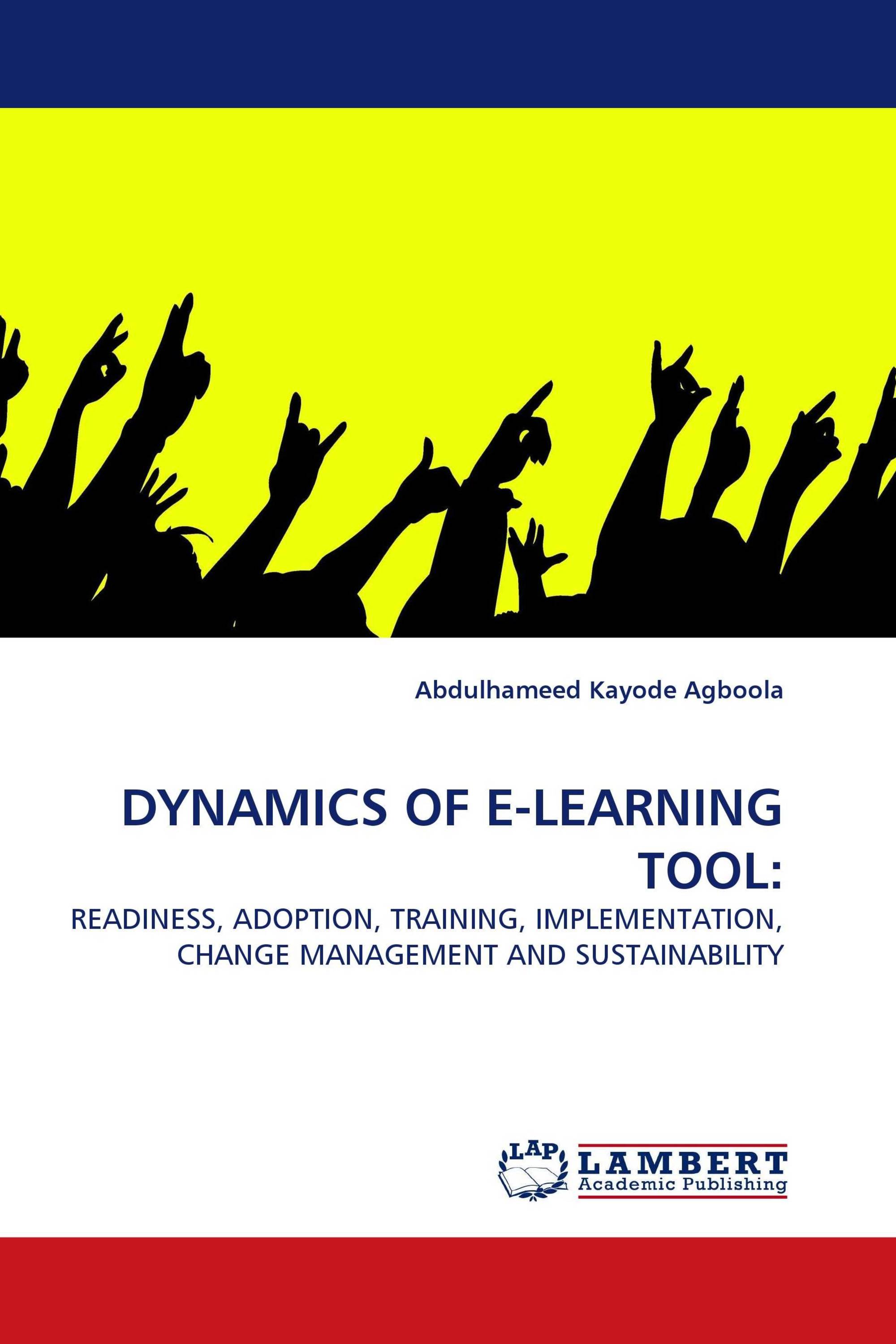 DYNAMICS OF E-LEARNING TOOL: