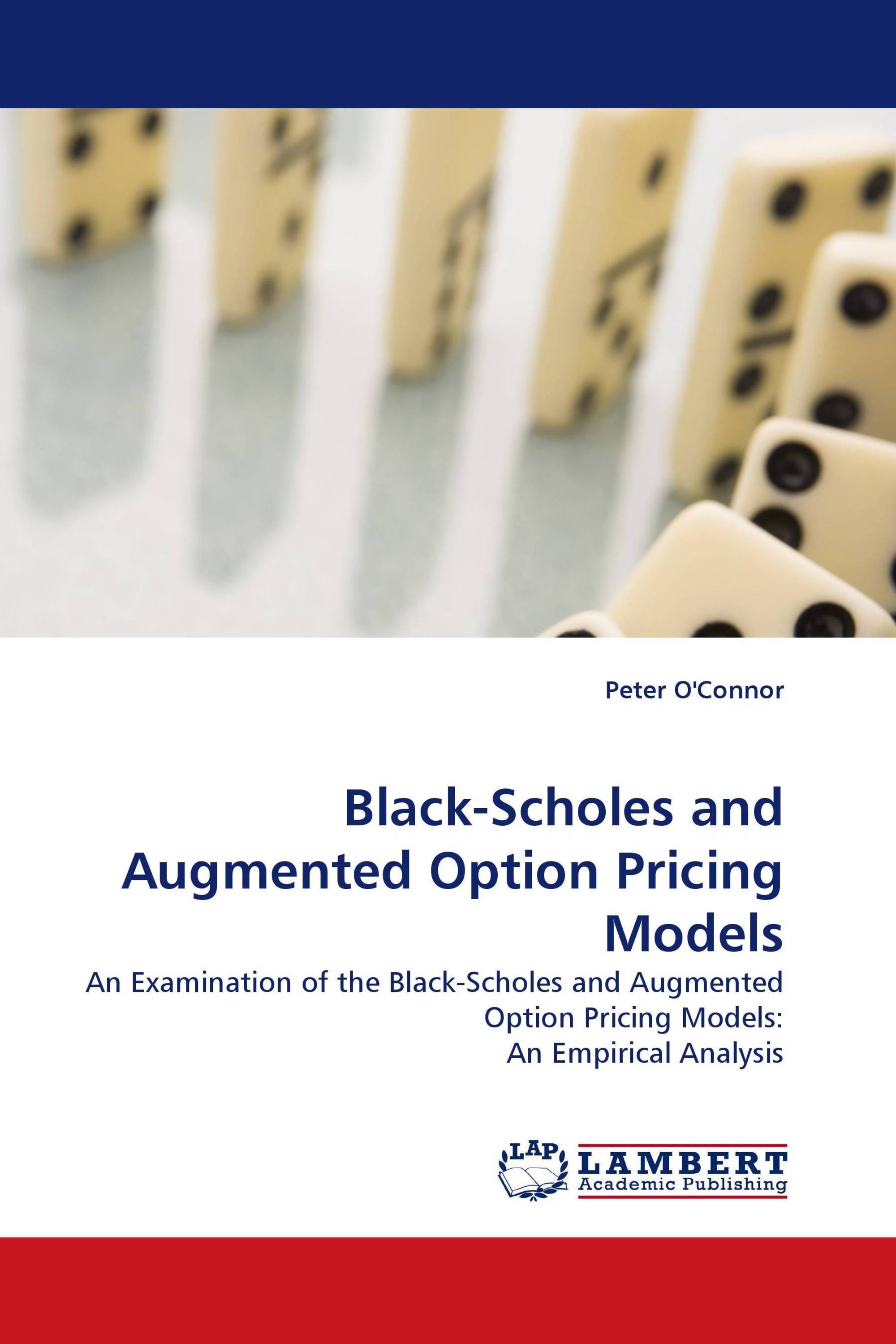 Black-Scholes and Augmented Option Pricing Models