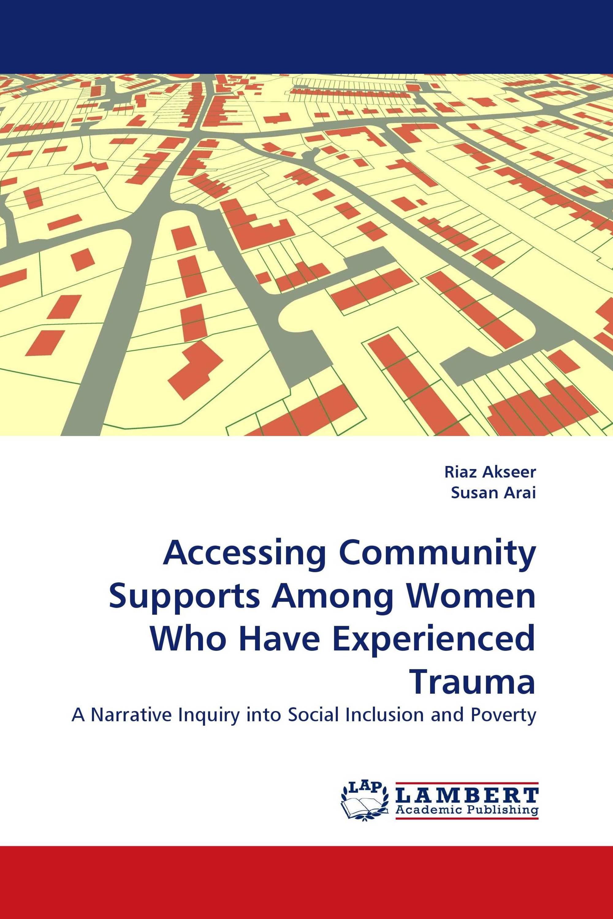 Accessing Community Supports Among Women Who Have Experienced Trauma