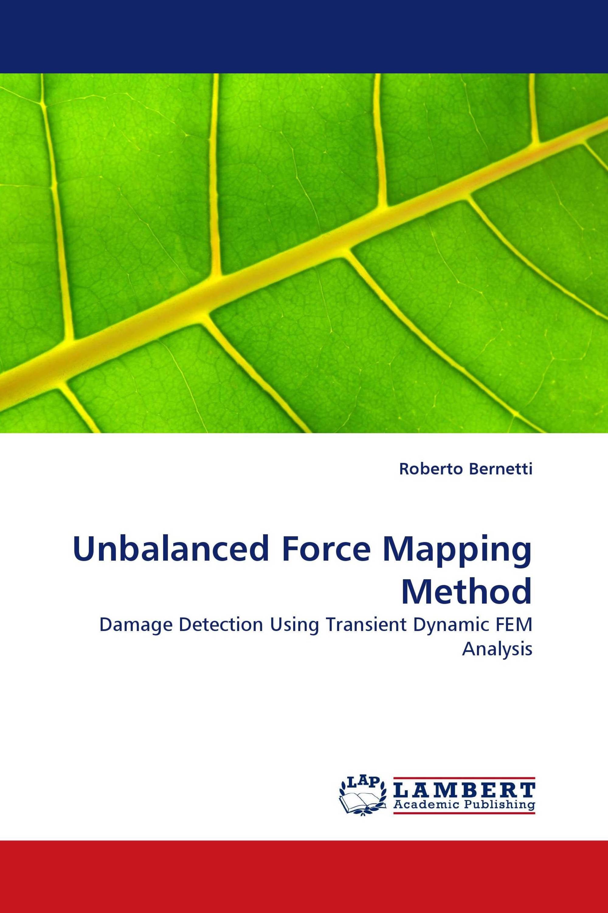 Unbalanced Force Mapping Method