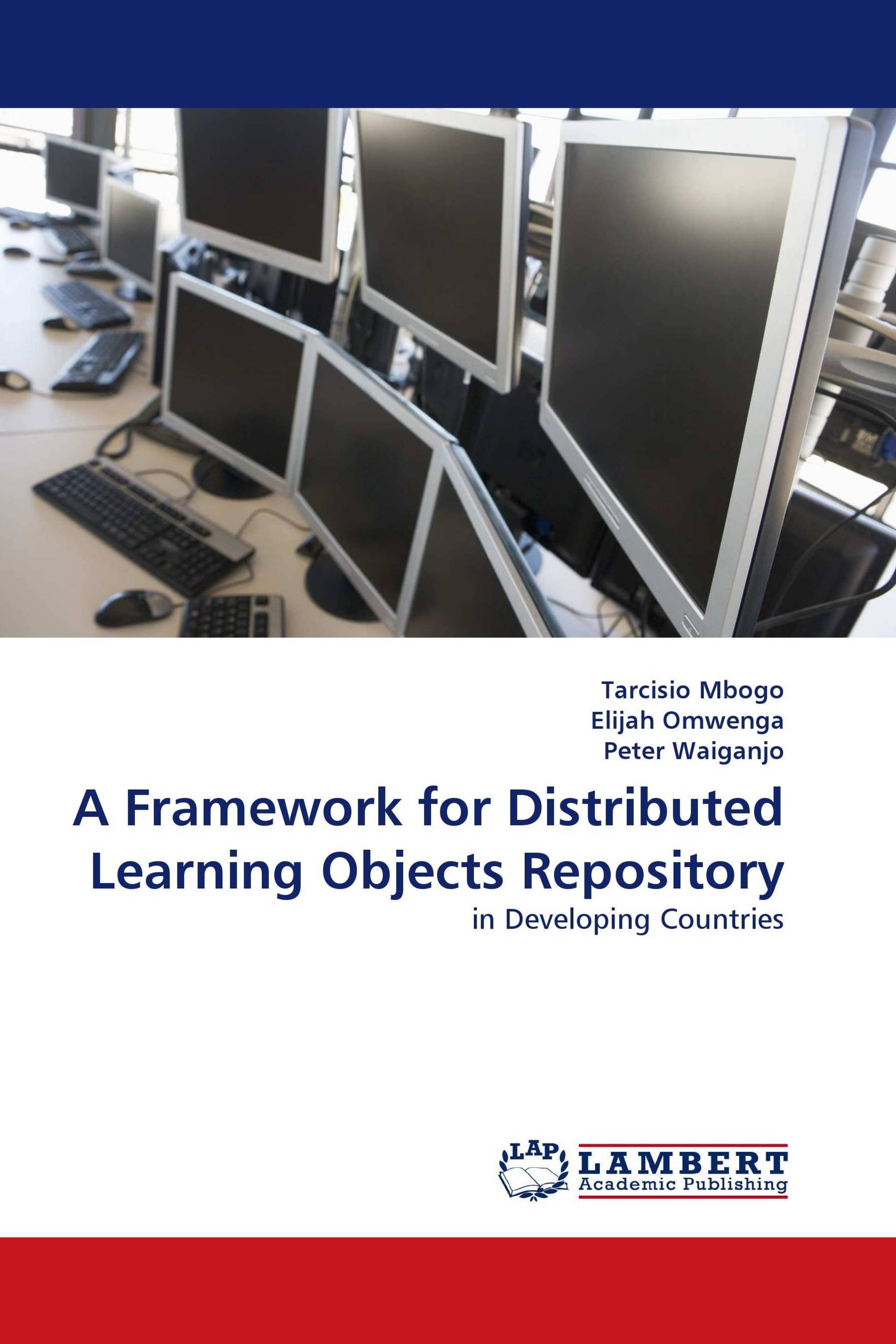 A Framework for Distributed Learning Objects Repository