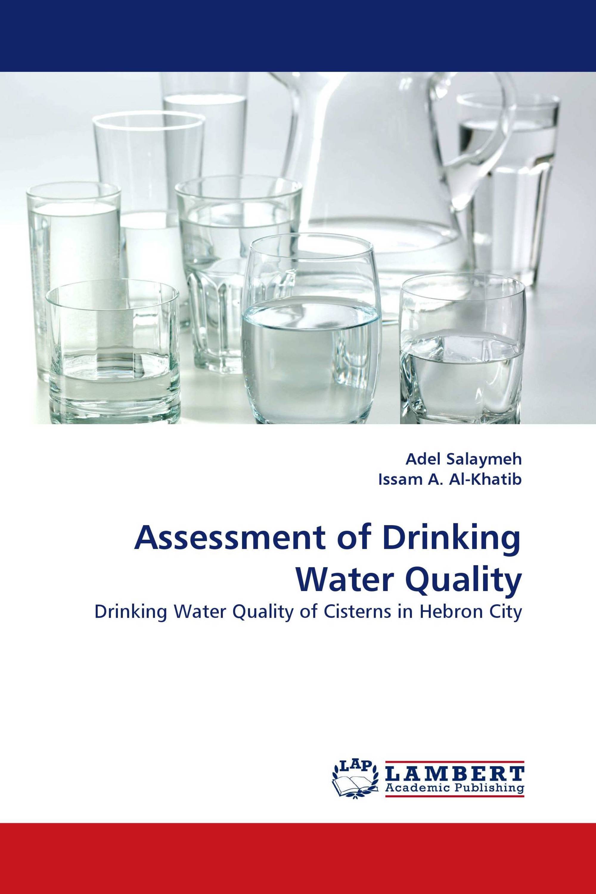 Assessment of Drinking Water Quality