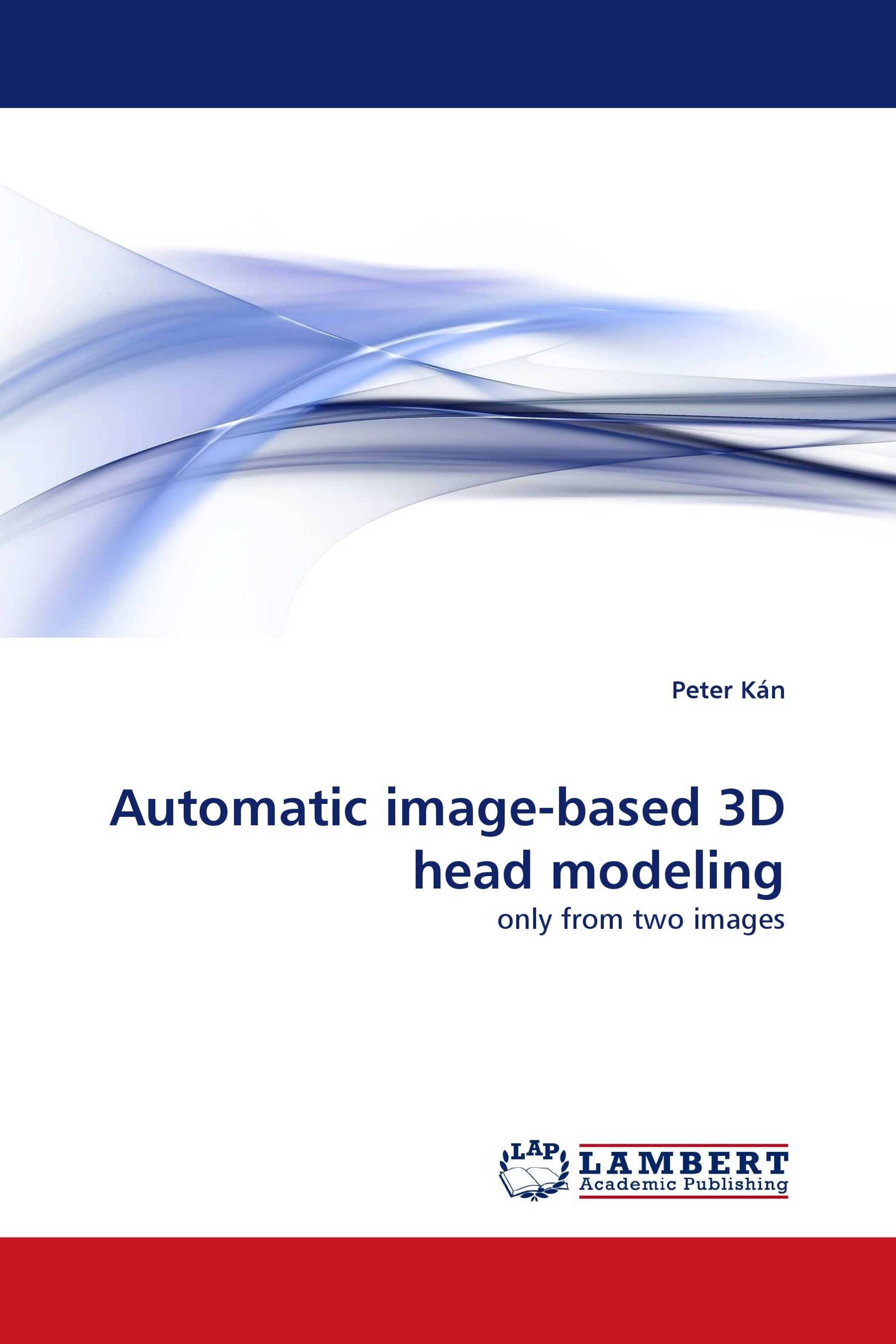 Automatic image-based 3D head modeling