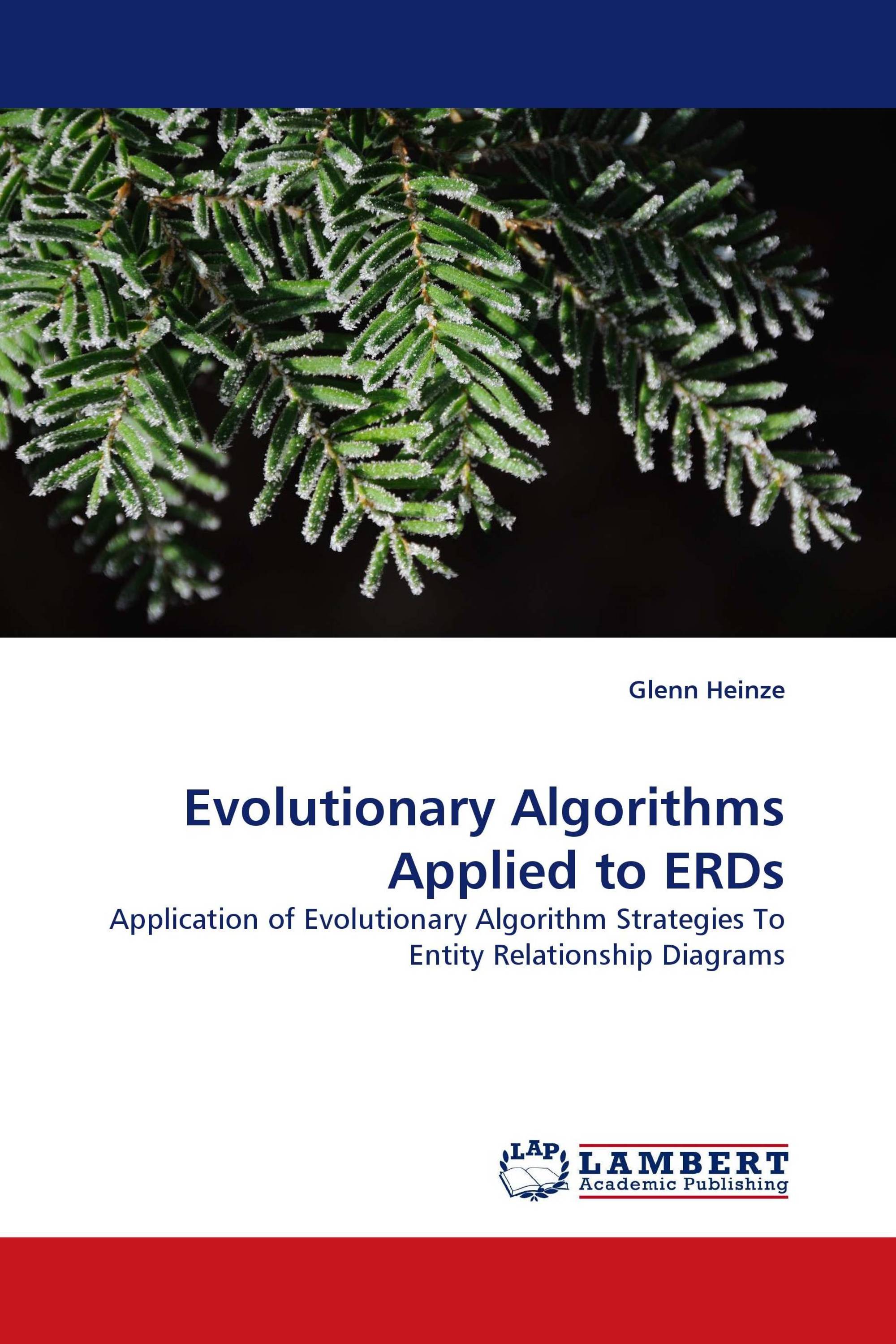 Evolutionary Algorithms Applied to ERDs