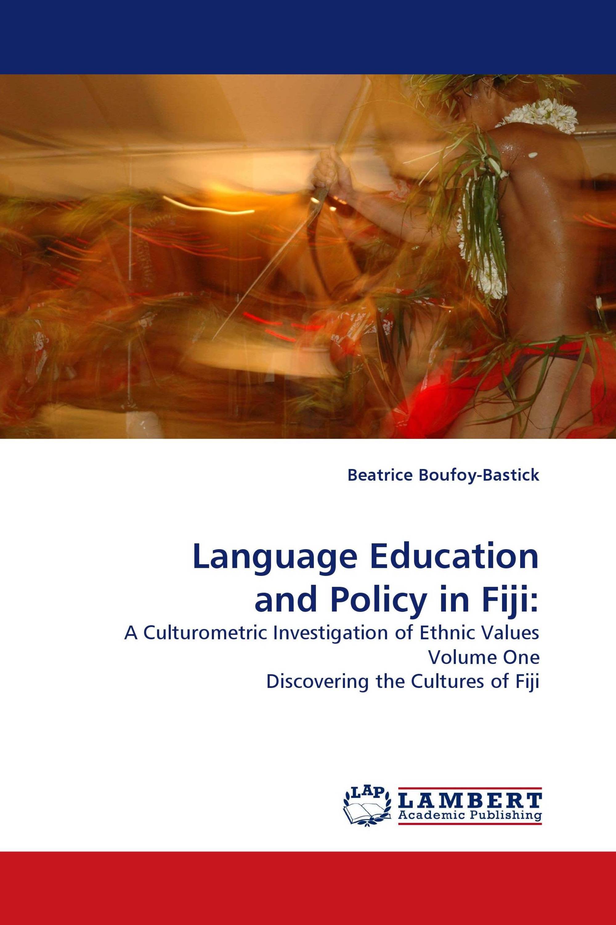 Language Education and Policy in Fiji: