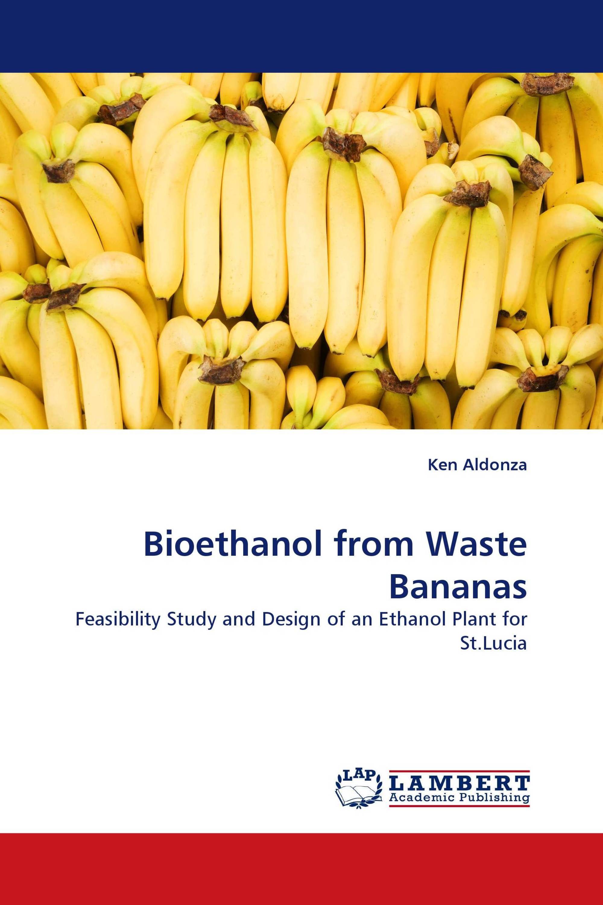 Bioethanol from Waste Bananas