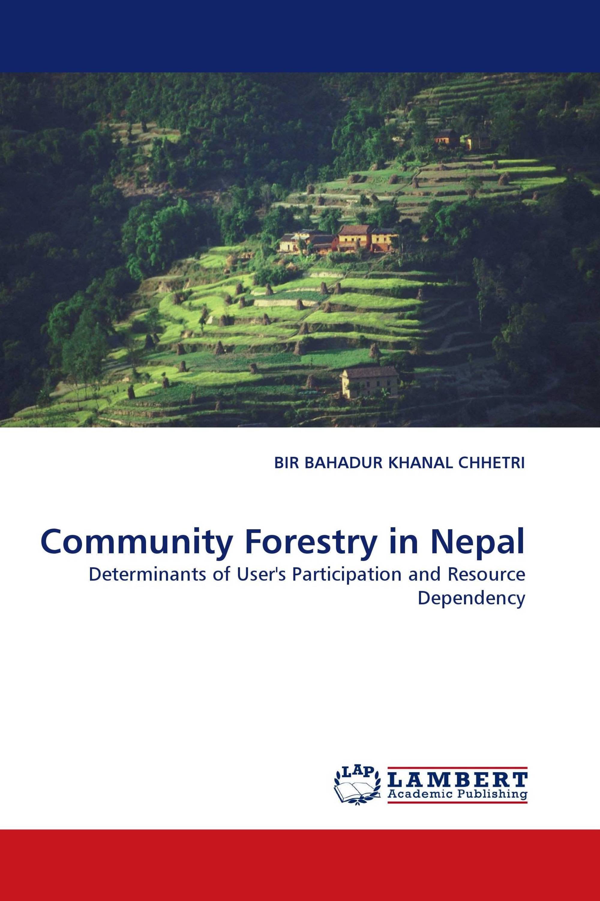 Community Forestry in Nepal