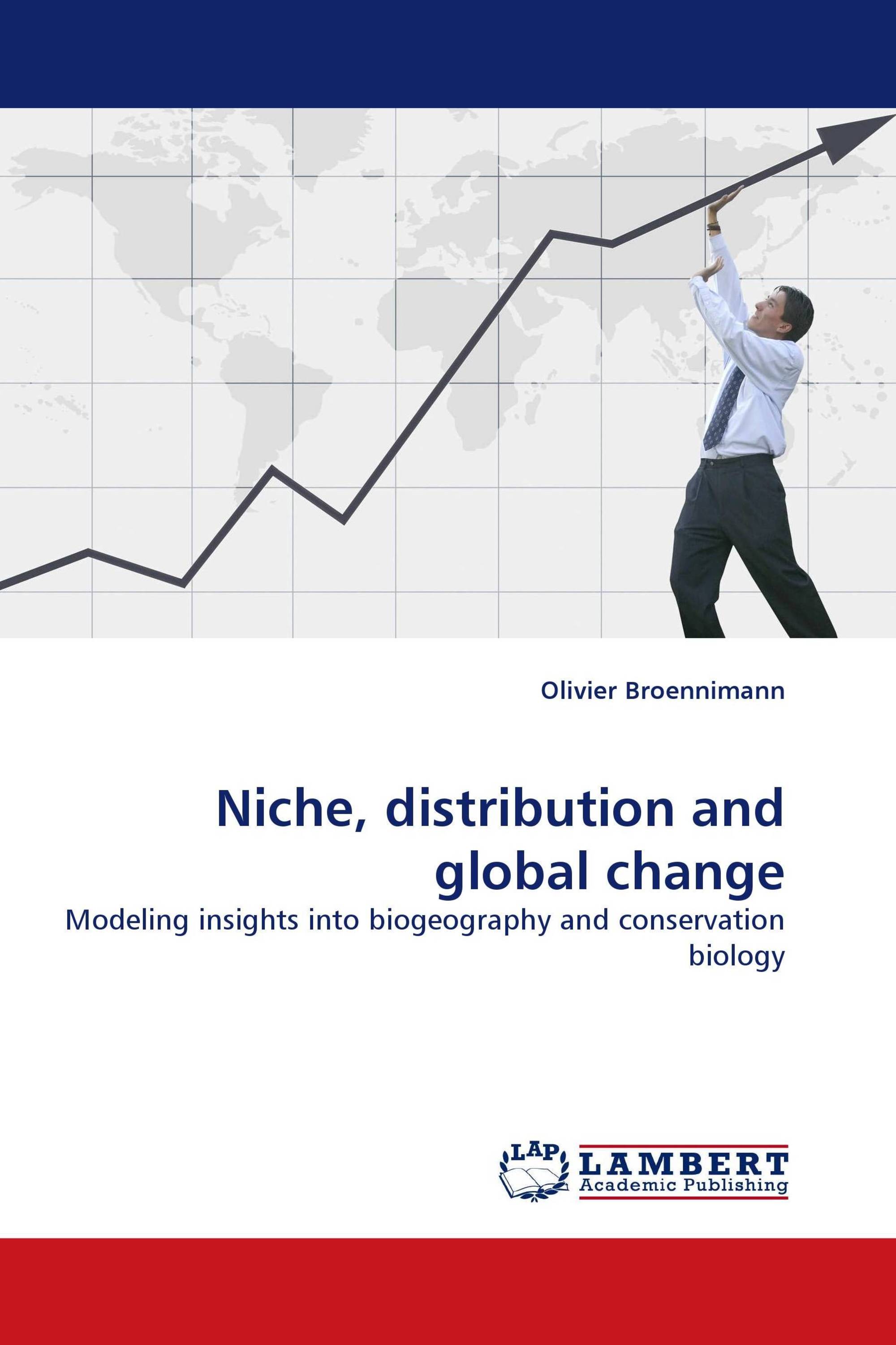 Niche, distribution and global change