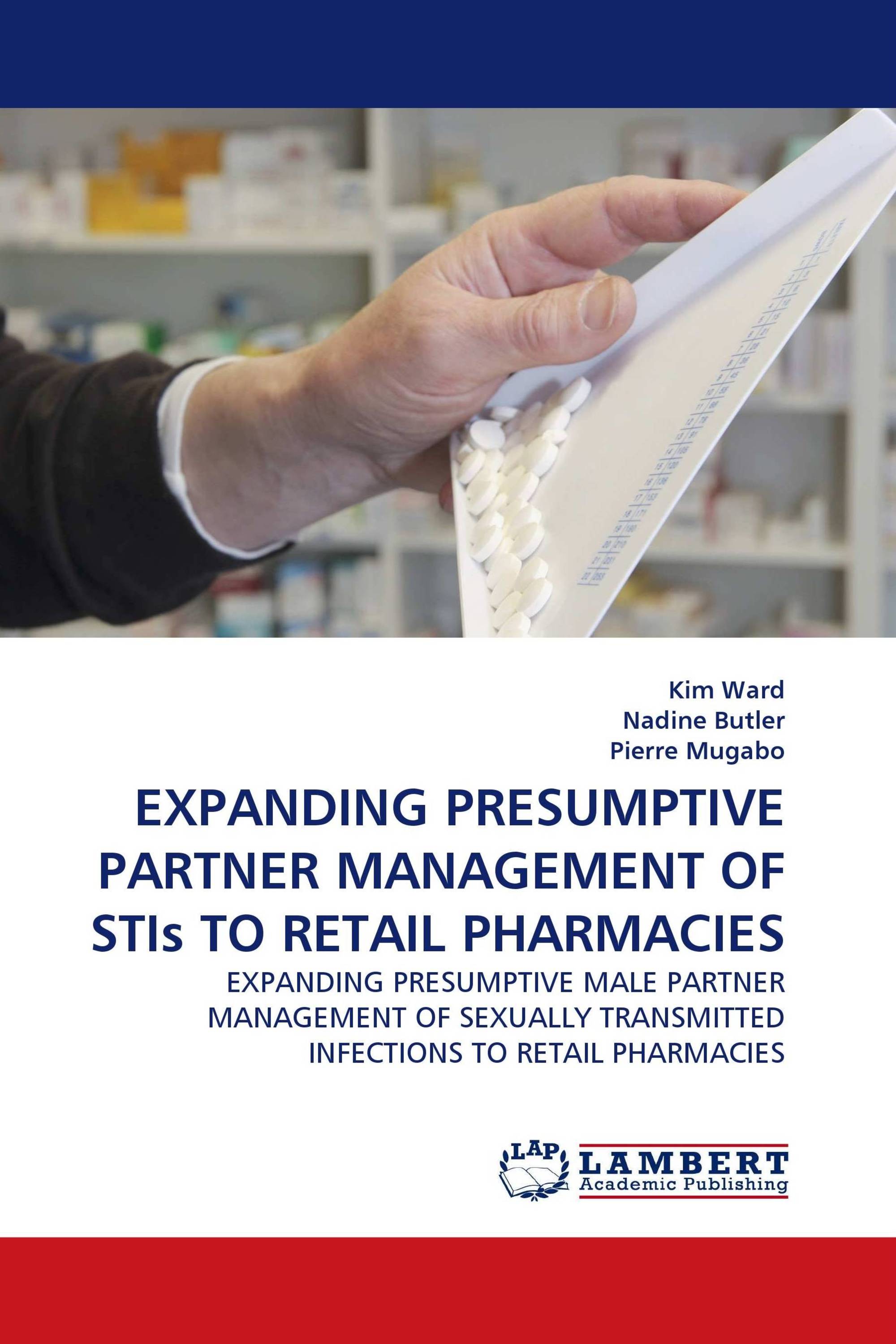 EXPANDING PRESUMPTIVE PARTNER MANAGEMENT OF STIs TO RETAIL PHARMACIES