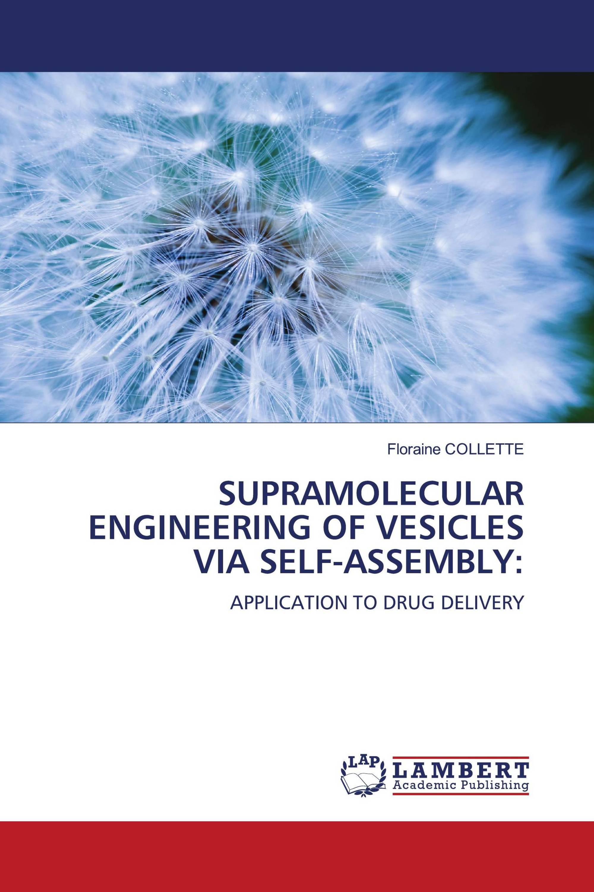 SUPRAMOLECULAR ENGINEERING OF VESICLES VIA SELF-ASSEMBLY: