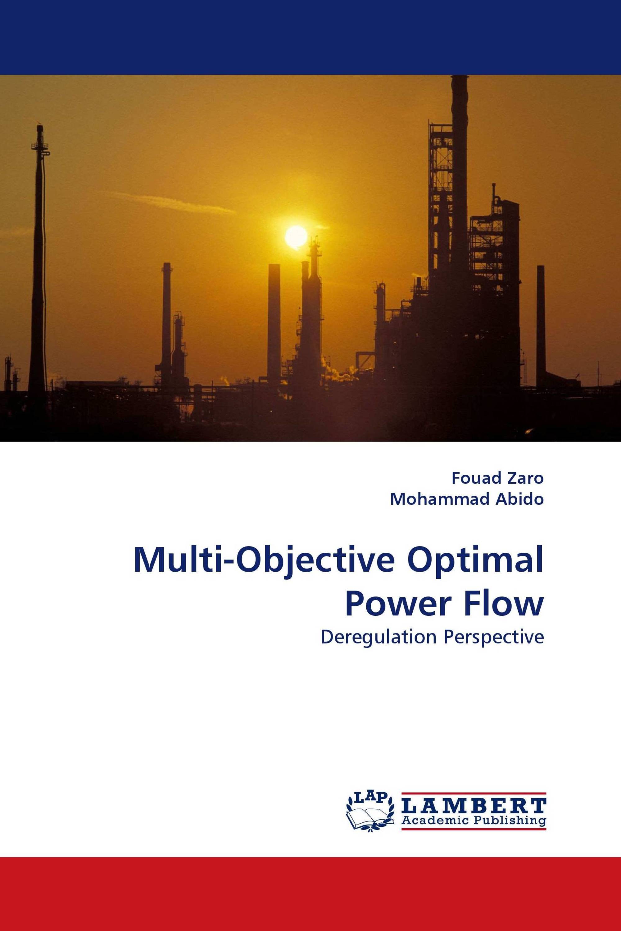 Multi-Objective Optimal Power Flow