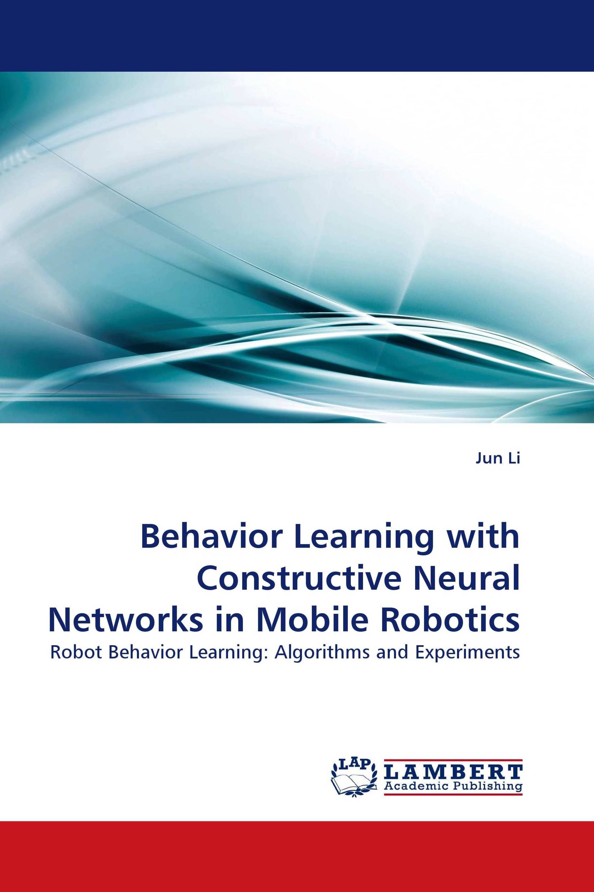 Behavior Learning with Constructive Neural Networks in Mobile Robotics