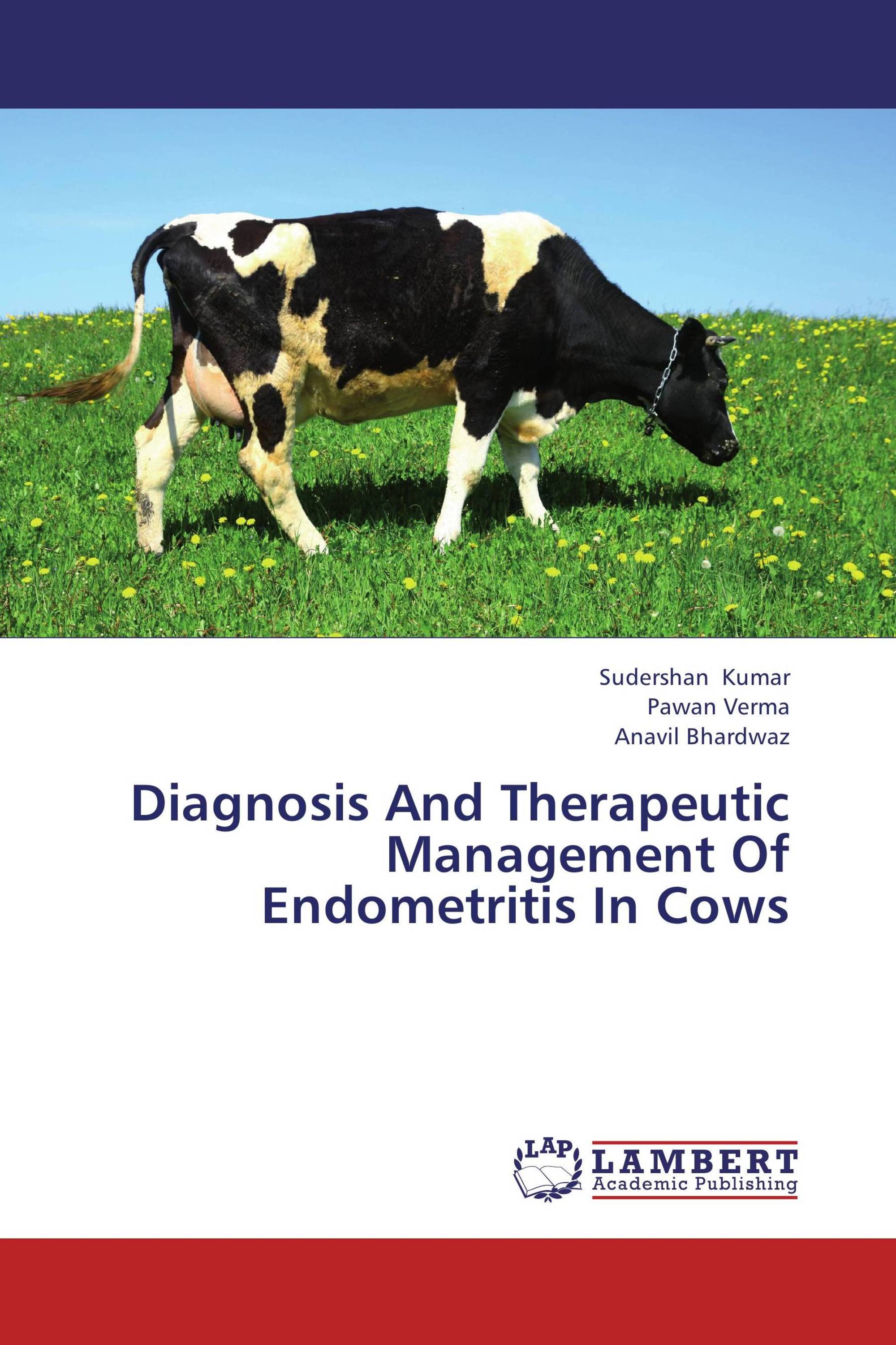 Diagnosis And Therapeutic Management Of Endometritis In Cows