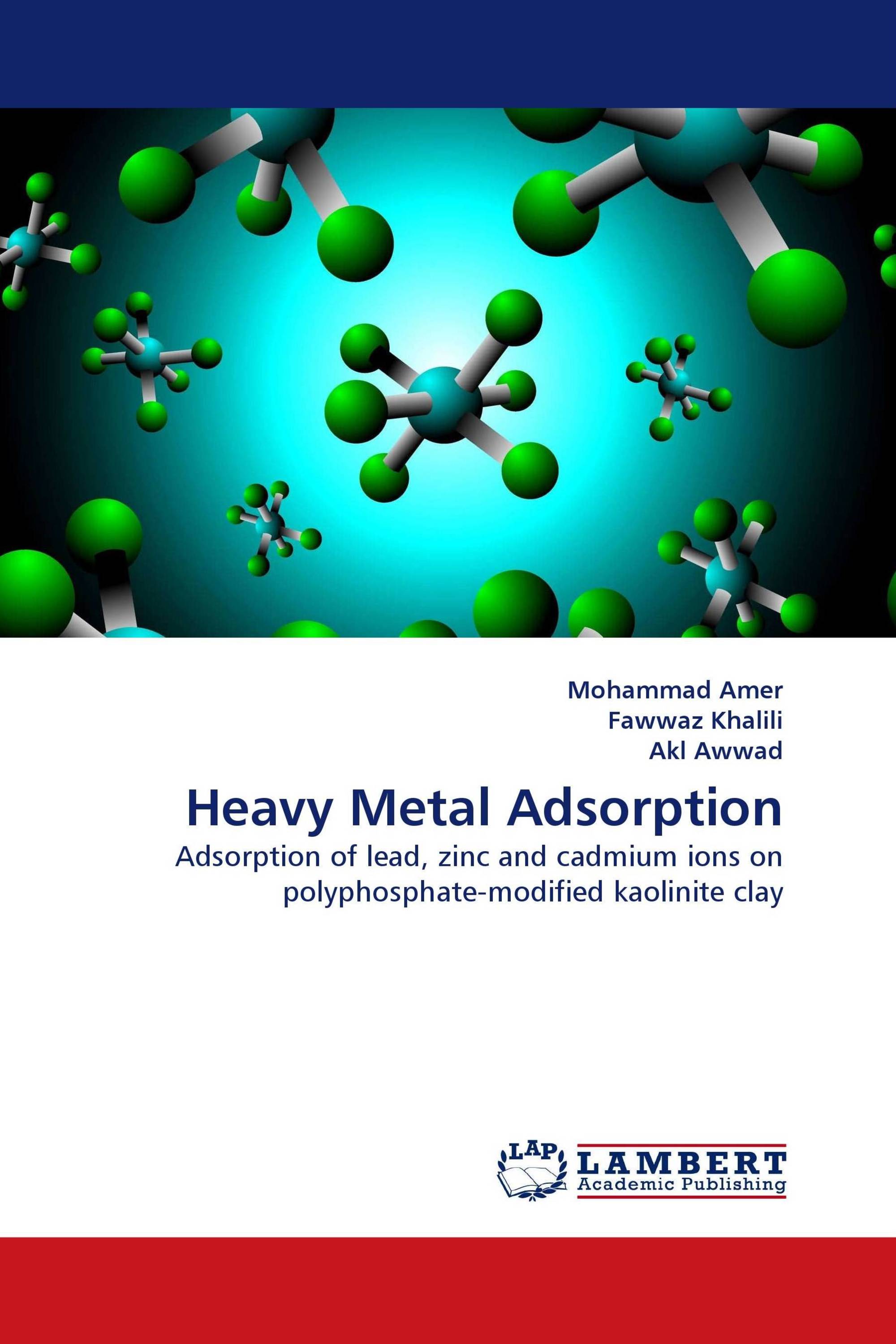 Heavy Metal Adsorption