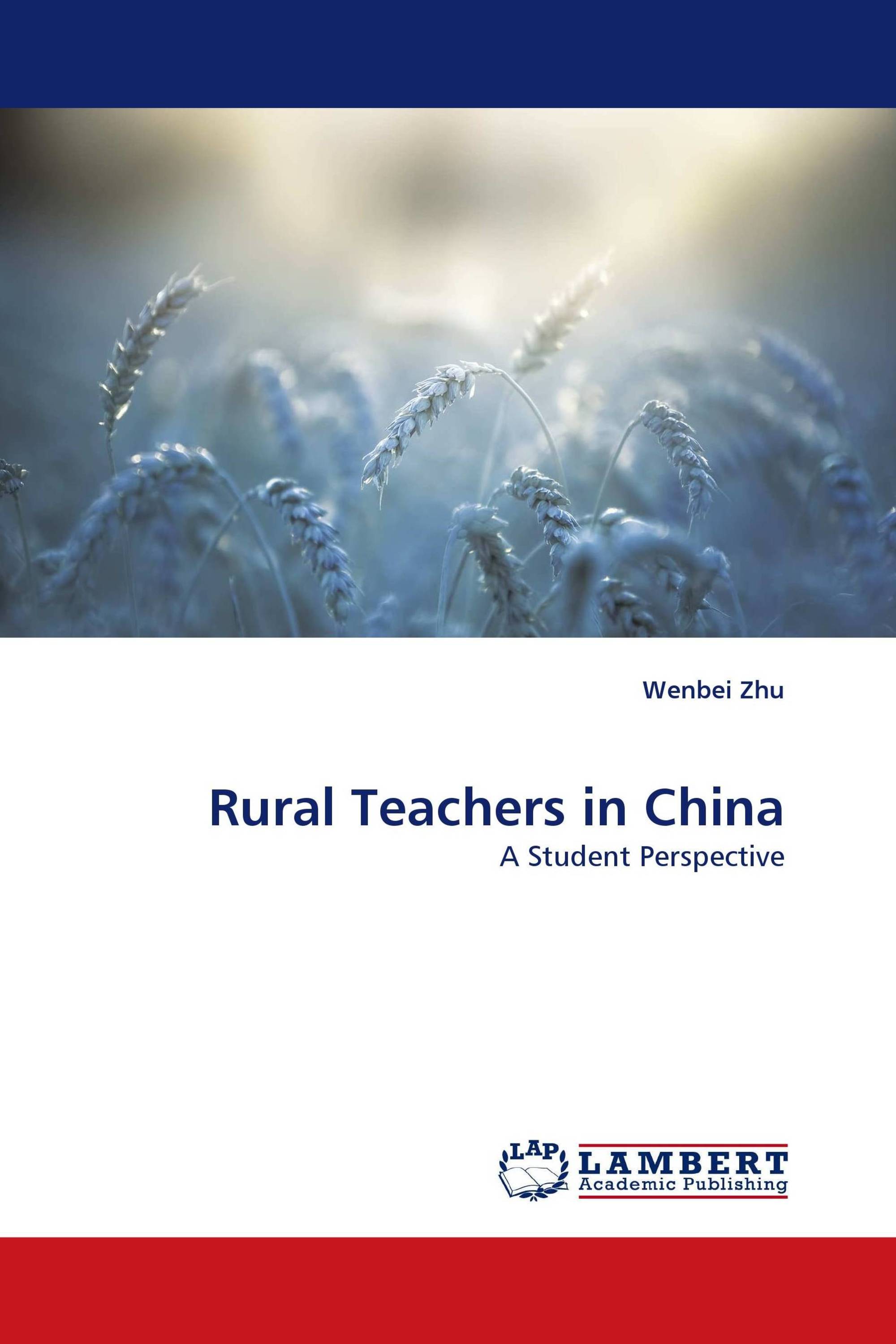 Rural Teachers in China