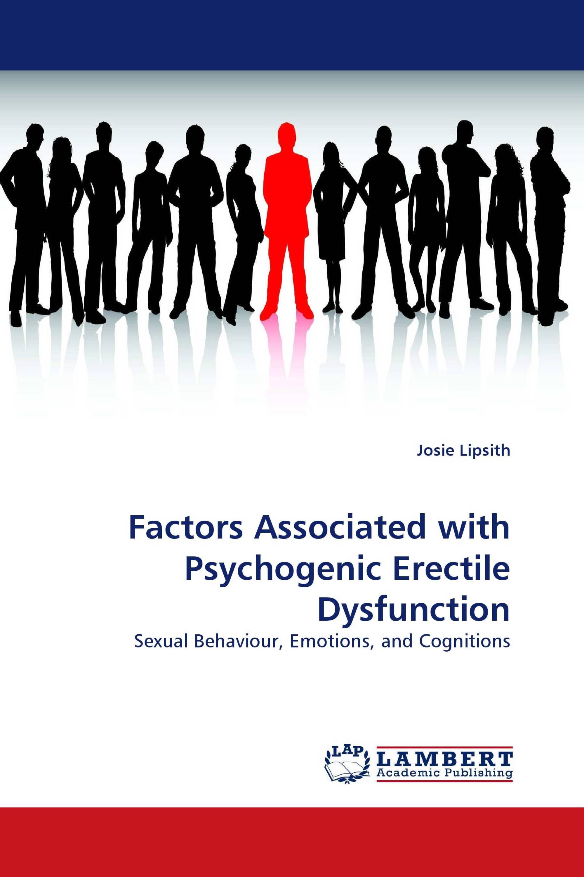 Factors Associated with Psychogenic Erectile Dysfunction