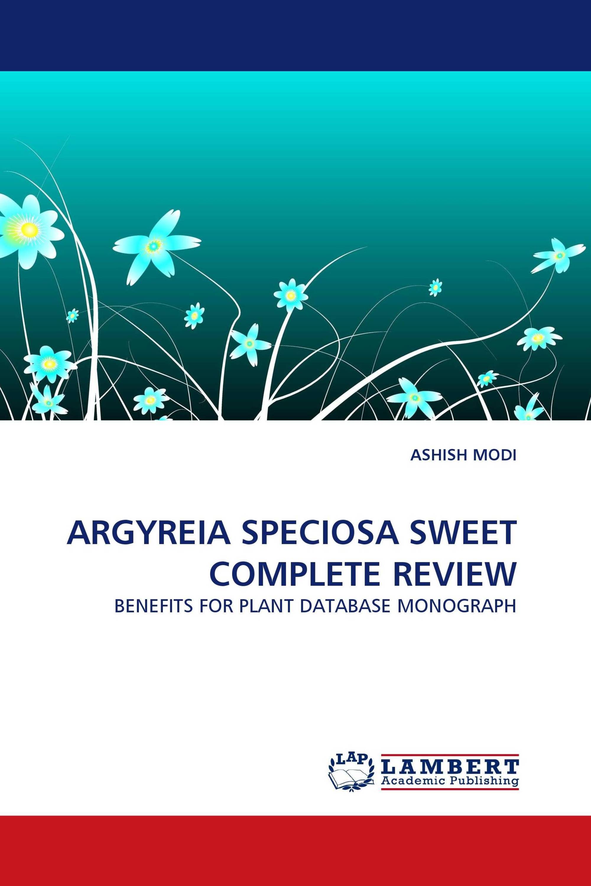 ARGYREIA SPECIOSA SWEET COMPLETE REVIEW