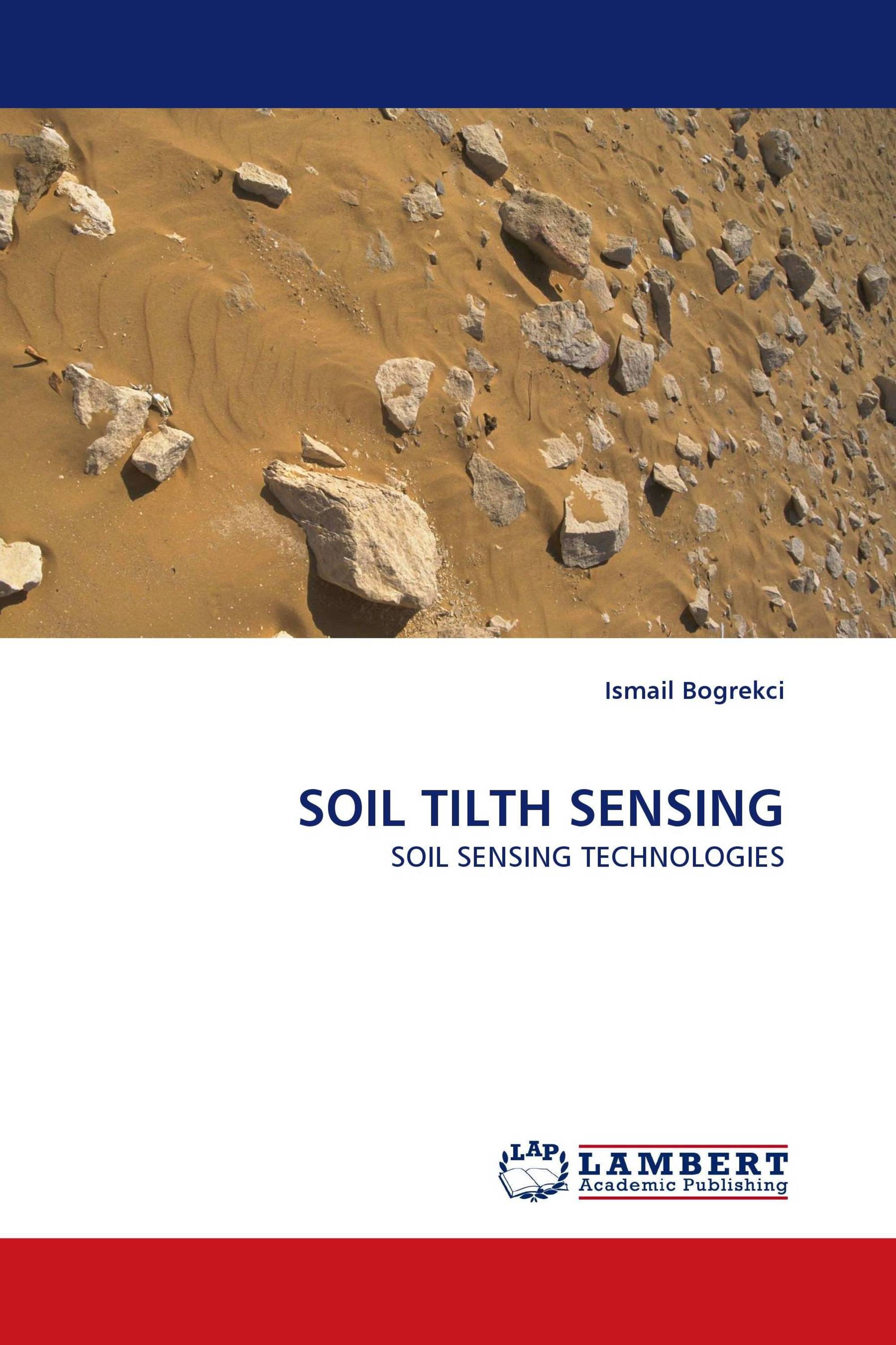 SOIL TILTH SENSING