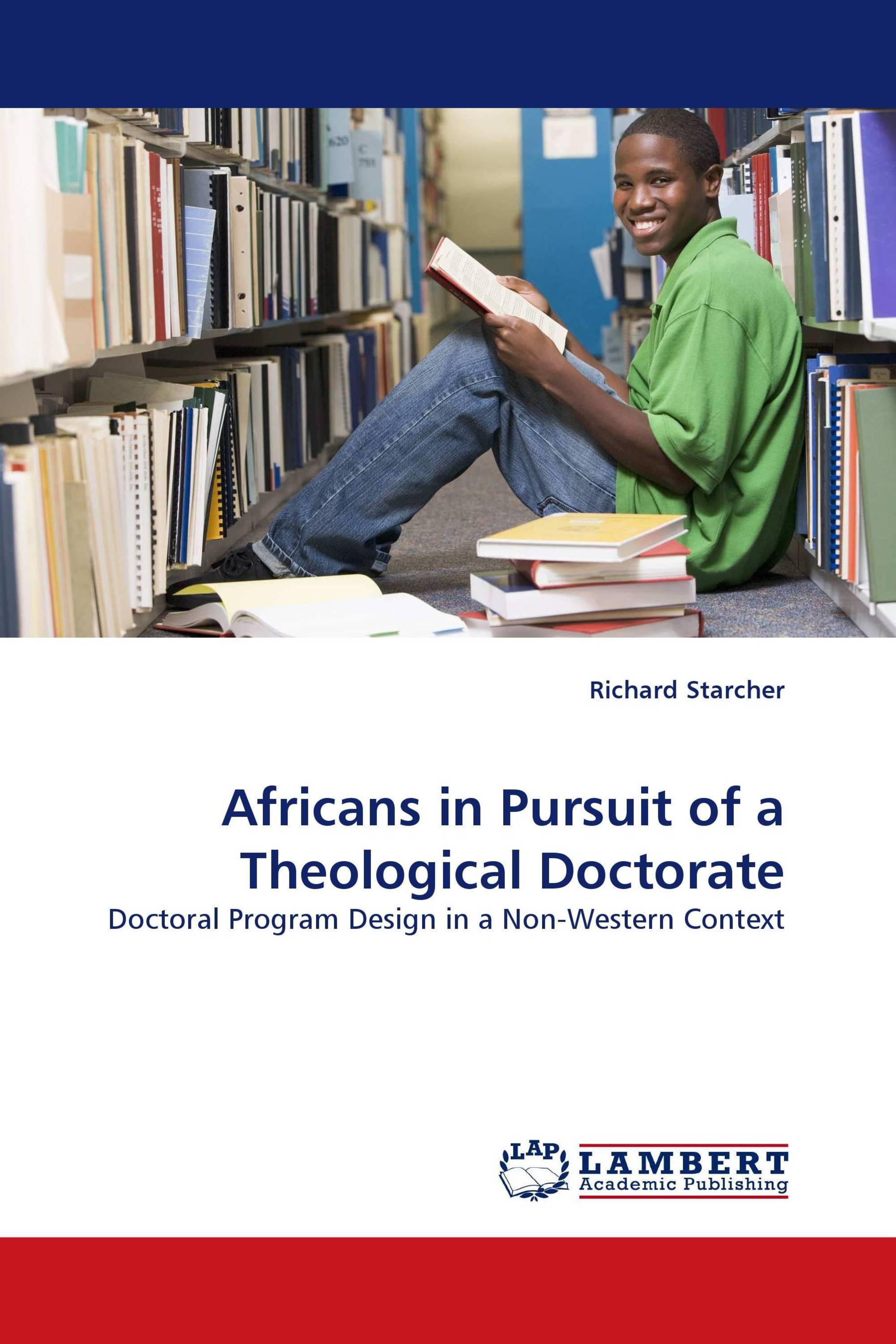 Africans in Pursuit of a Theological Doctorate