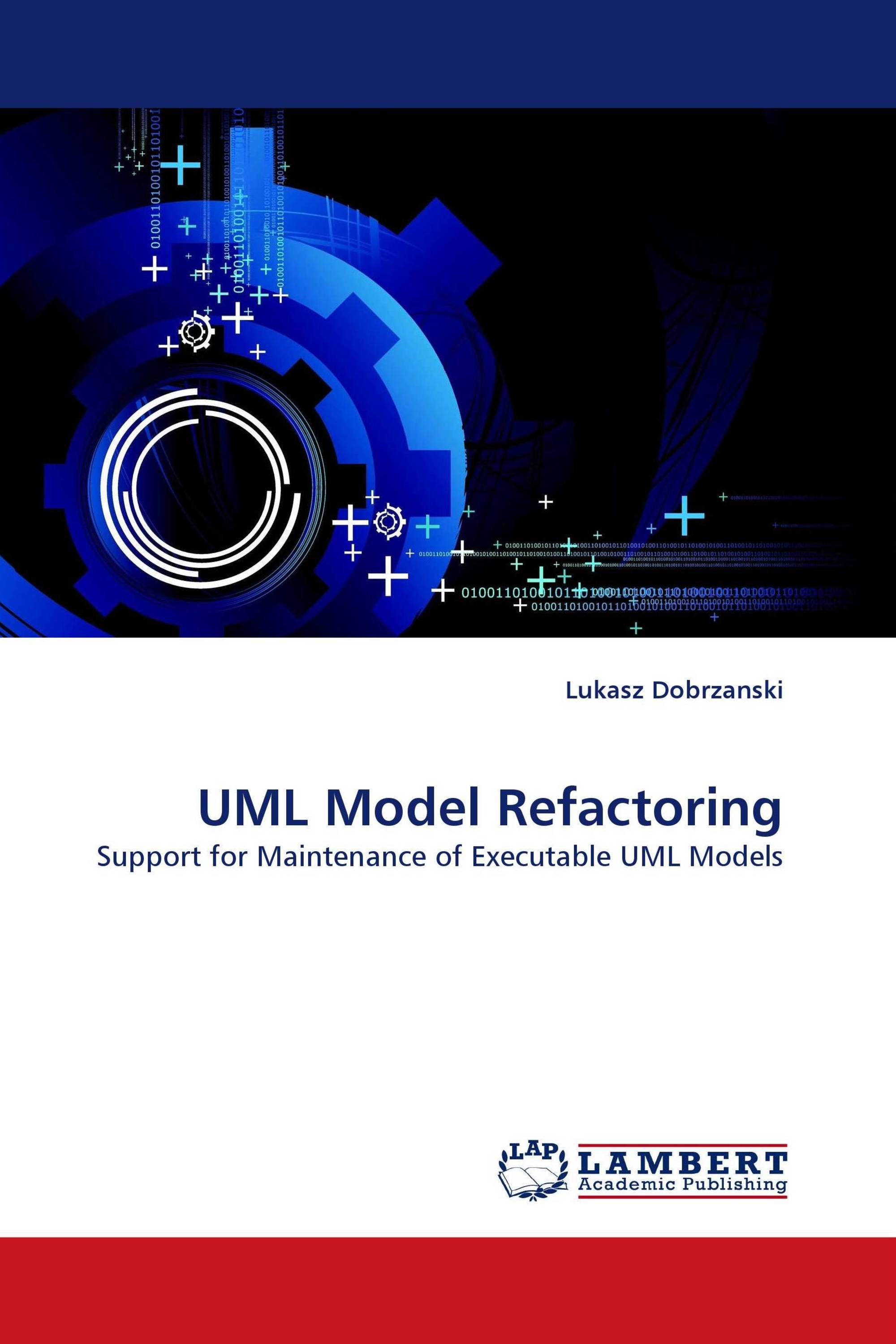 UML Model Refactoring