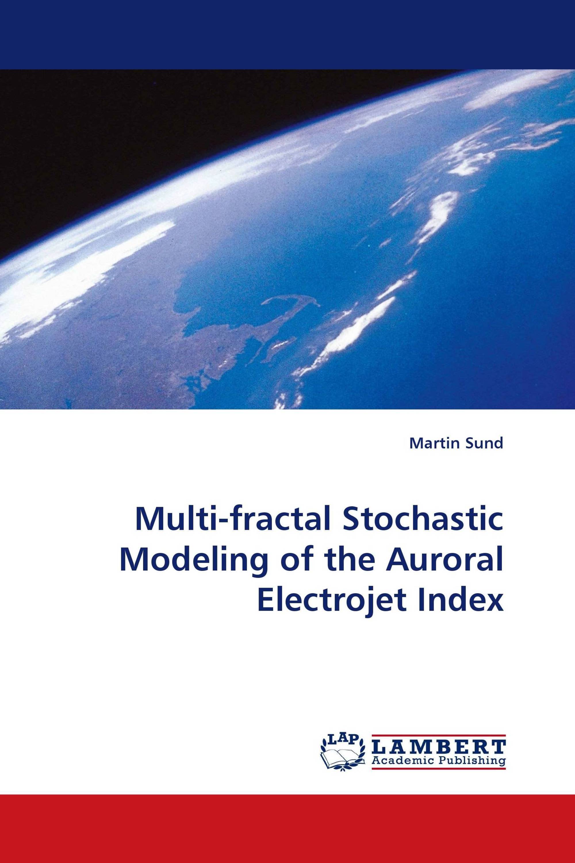 Multi-fractal Stochastic Modeling of the Auroral Electrojet Index