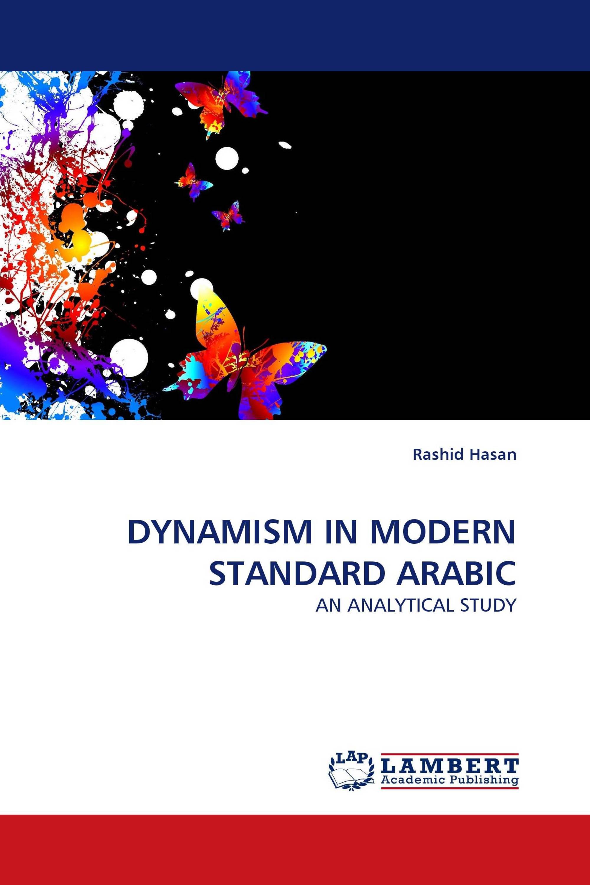 DYNAMISM IN MODERN STANDARD ARABIC