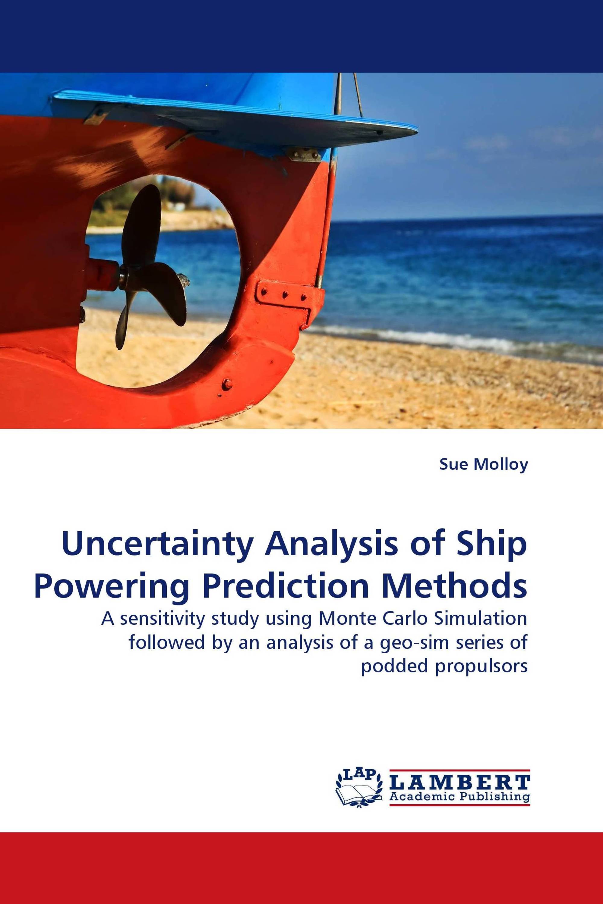 Uncertainty Analysis of Ship Powering Prediction Methods