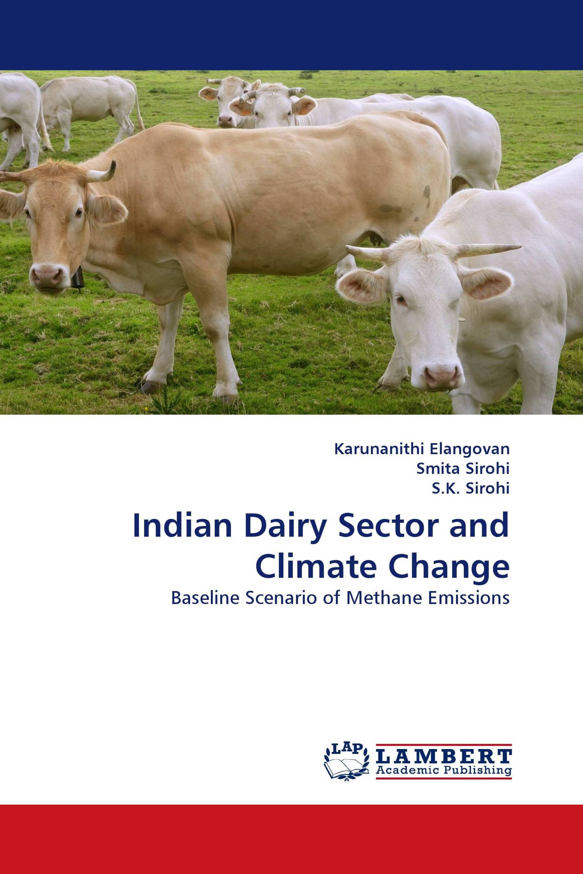 Indian Dairy Sector and Climate Change