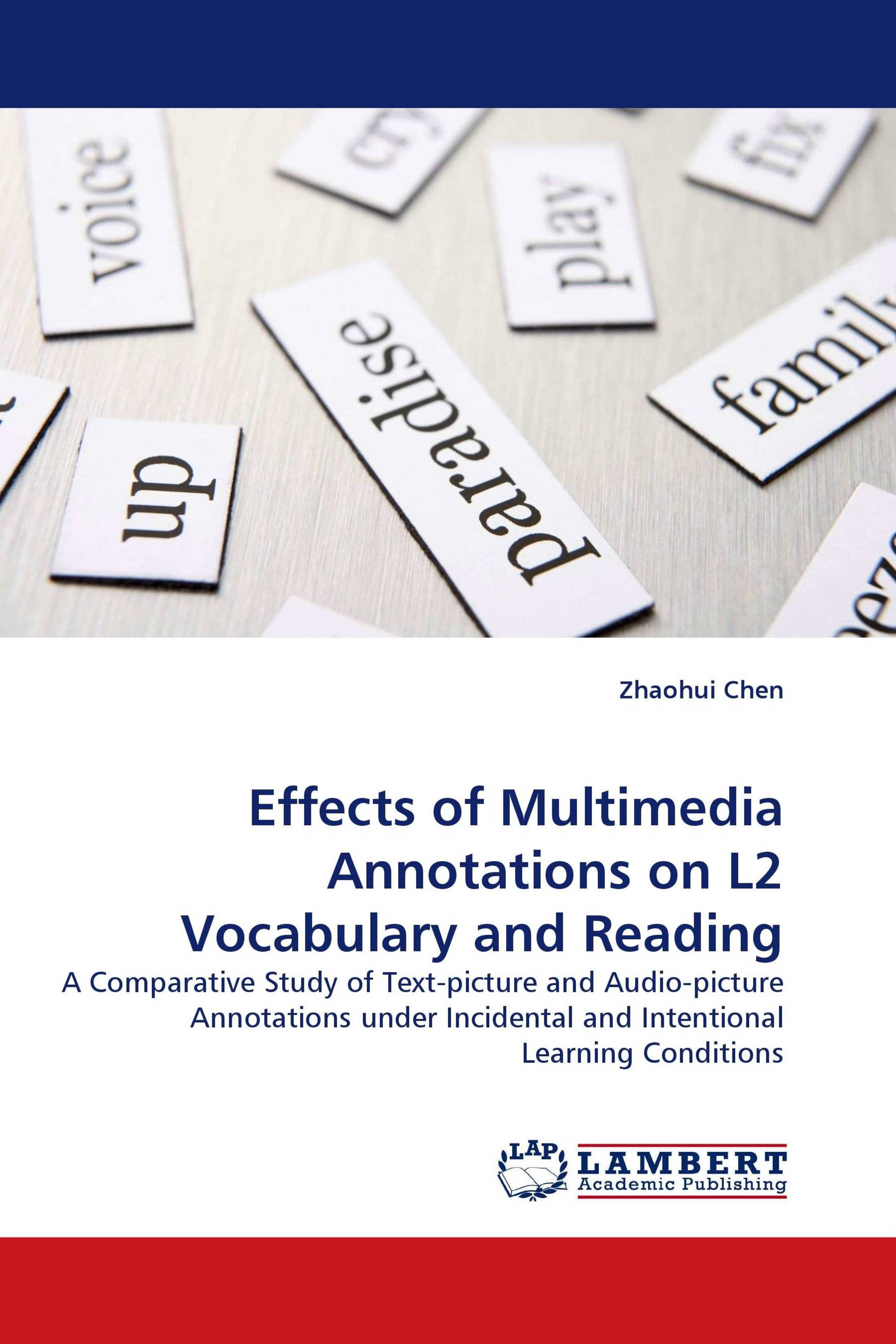 Effects of Multimedia Annotations on L2 Vocabulary and Reading