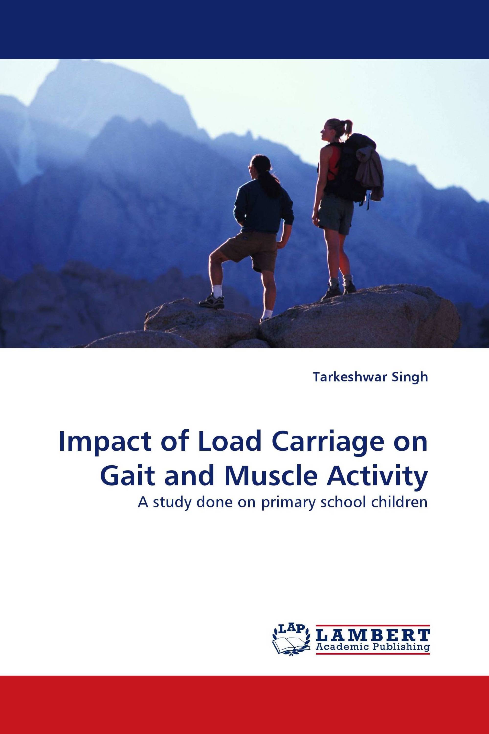 Impact of Load Carriage on Gait and Muscle Activity