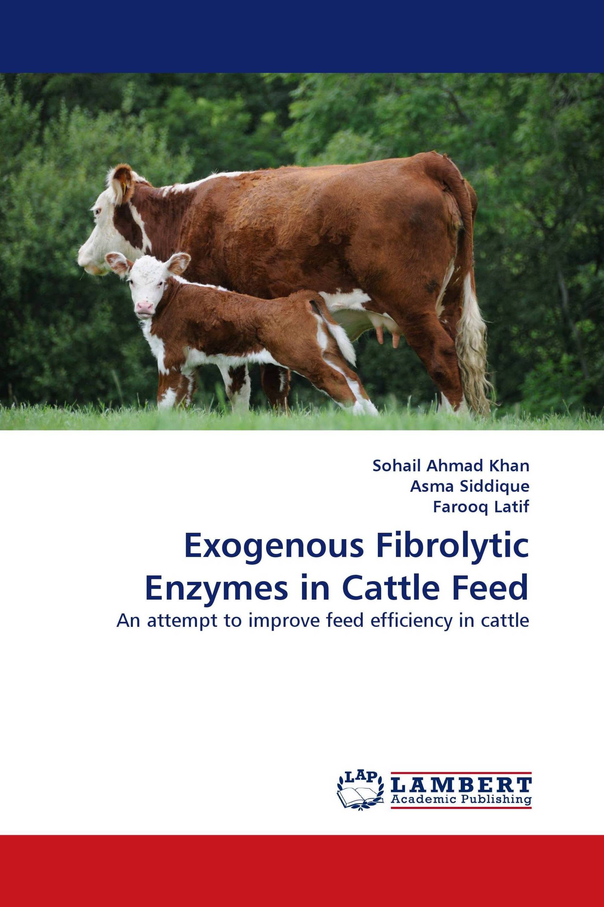 Exogenous Fibrolytic Enzymes in Cattle Feed